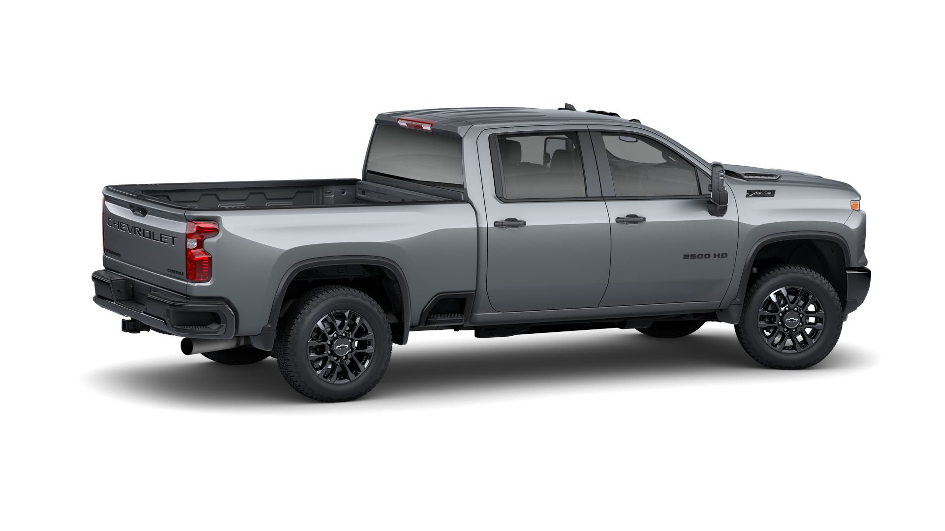 2025 Chevrolet Silverado 2500 HD Vehicle Photo in PEORIA, AZ 85382-3715