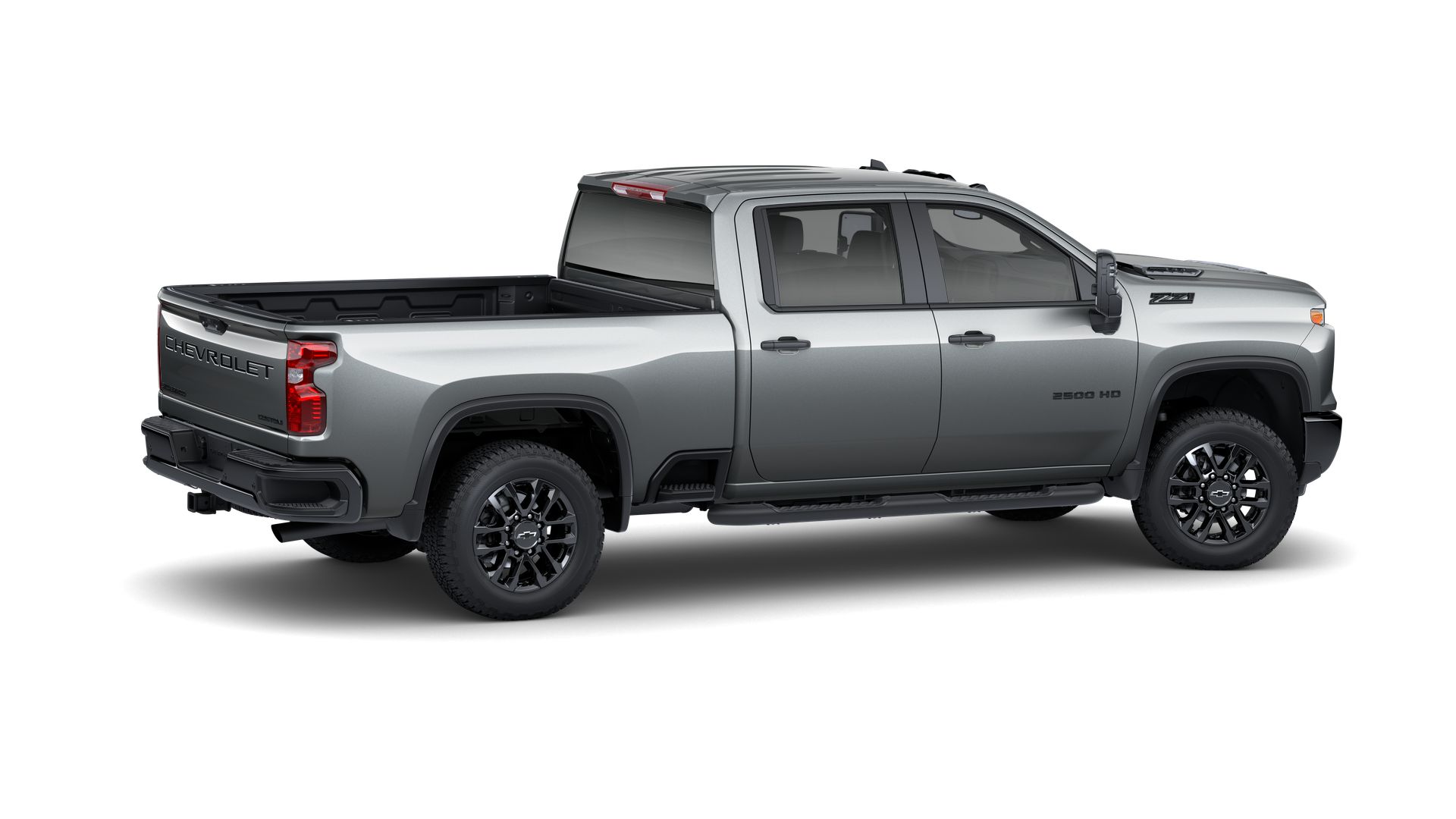 2025 Chevrolet Silverado 2500 HD Vehicle Photo in JASPER, GA 30143-8655