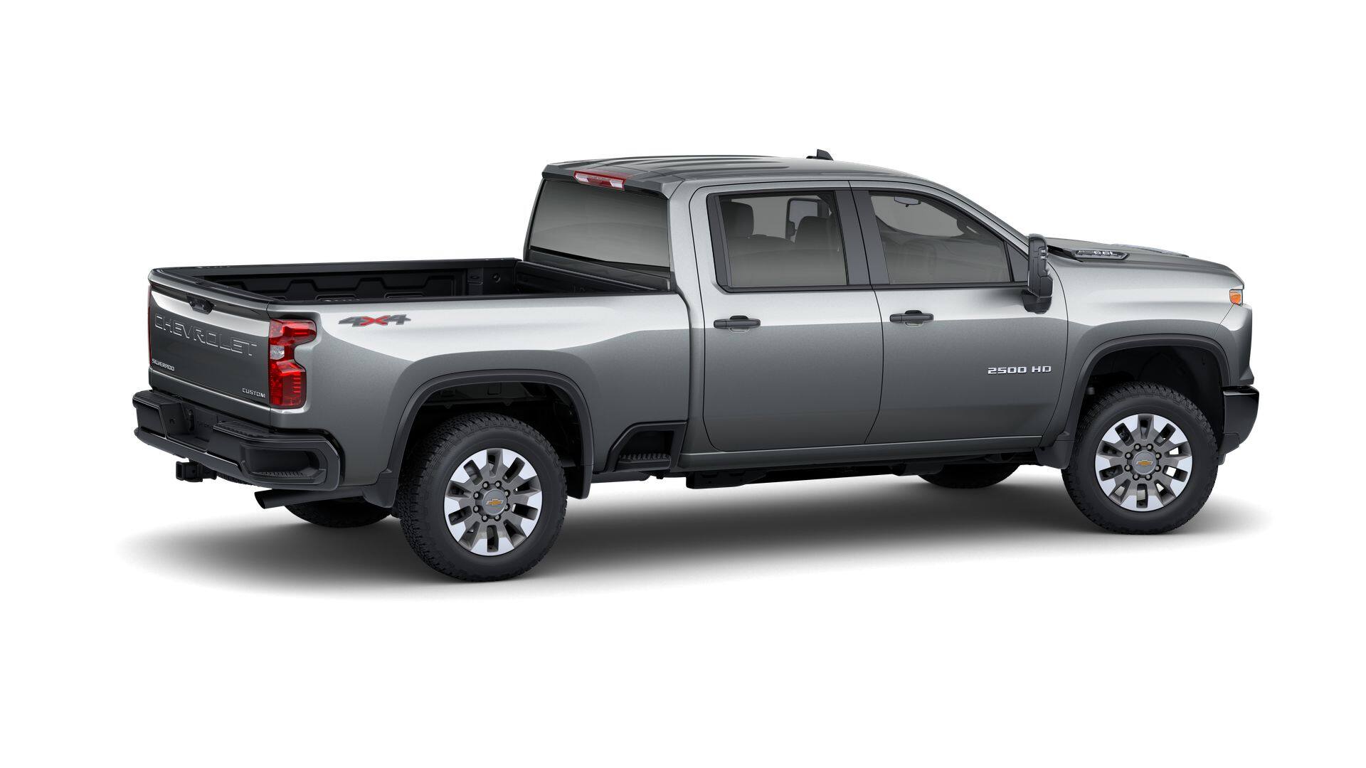 2025 Chevrolet Silverado 2500 HD Vehicle Photo in BRUNSWICK, GA 31525-1881
