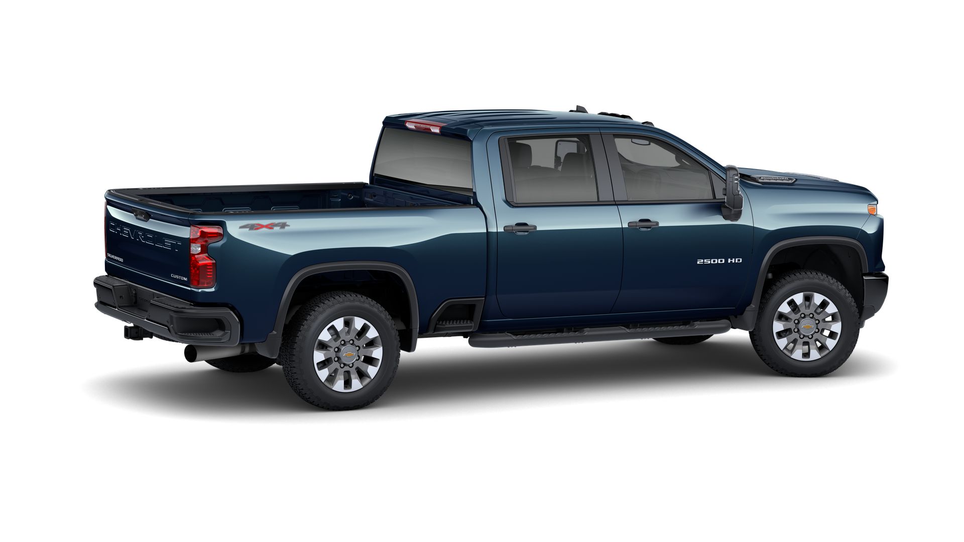 2025 Chevrolet Silverado 2500 HD Vehicle Photo in JASPER, GA 30143-8655