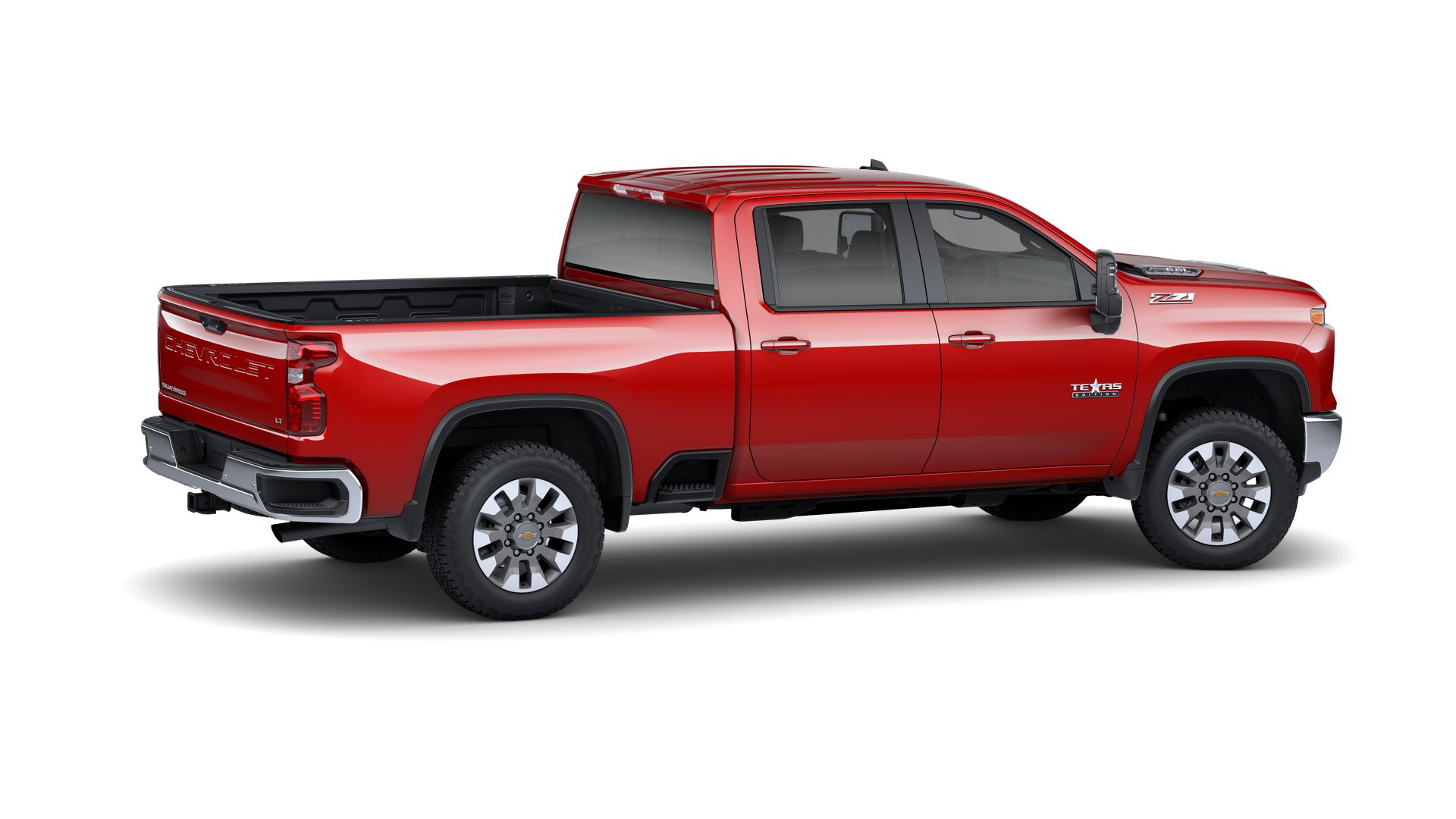 2025 Chevrolet Silverado 2500 HD Vehicle Photo in HOUSTON, TX 77034-5009