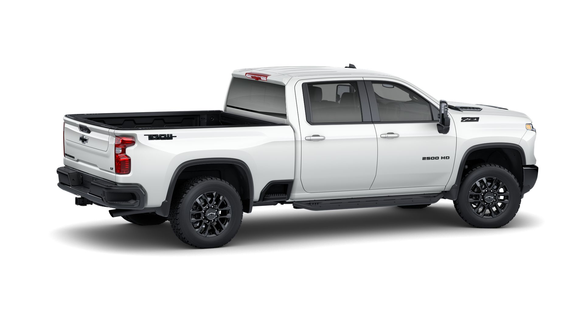 2025 Chevrolet Silverado 2500 HD Vehicle Photo in DENVER, CO 80221-3610