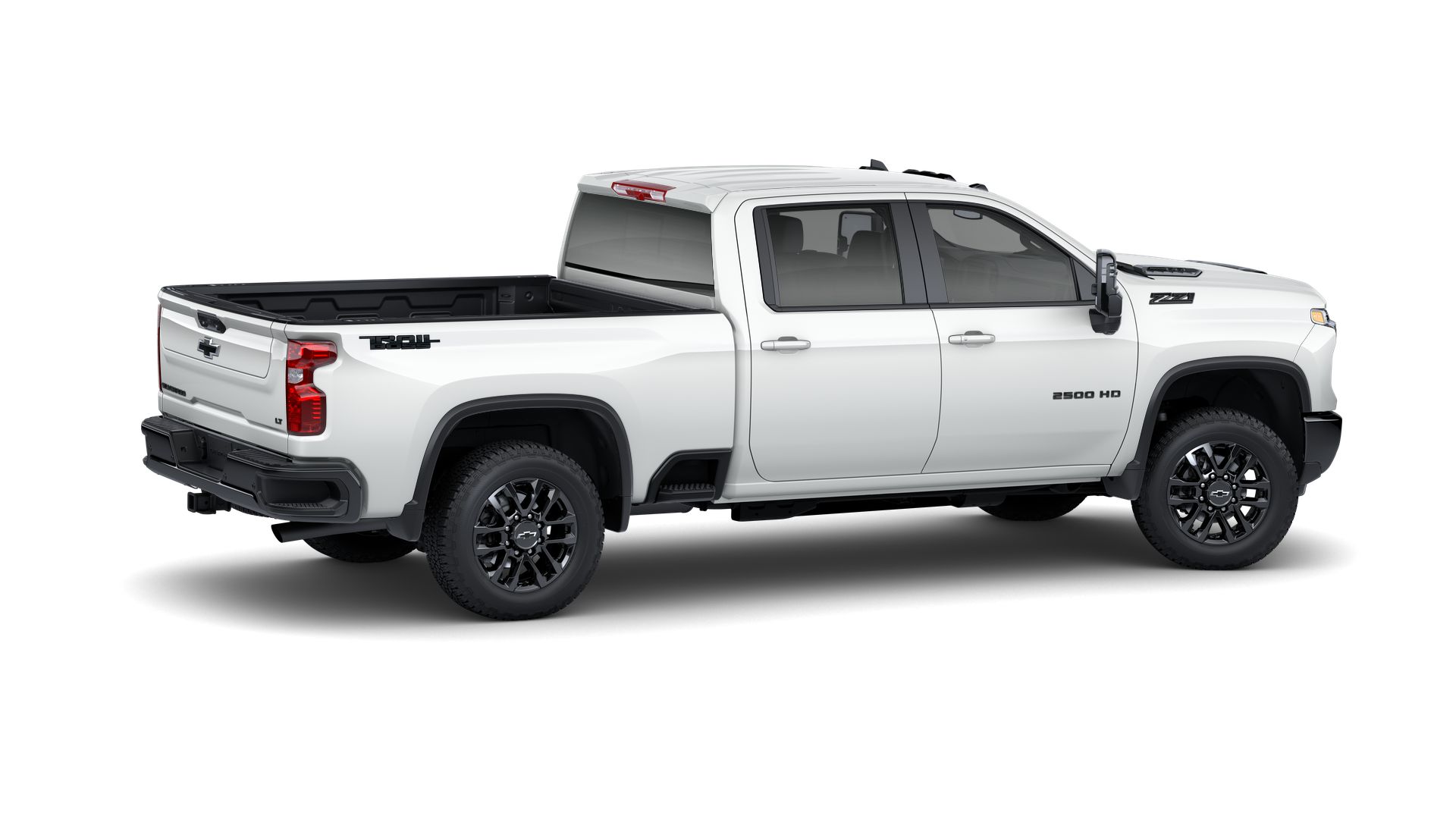 2025 Chevrolet Silverado 2500 HD Vehicle Photo in PITTSBURGH, PA 15226-1209