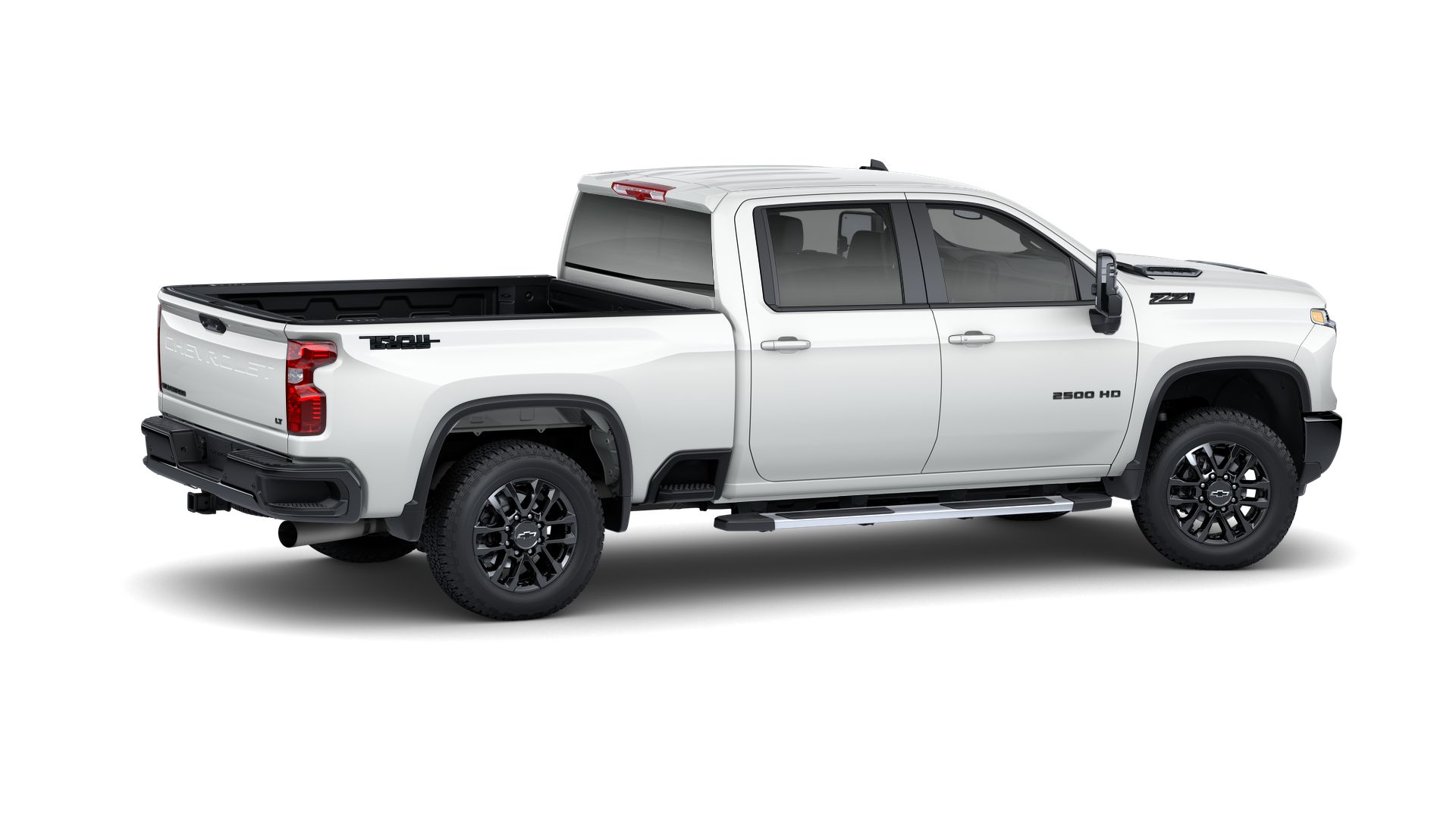 2025 Chevrolet Silverado 2500 HD Vehicle Photo in PUYALLUP, WA 98371-4149