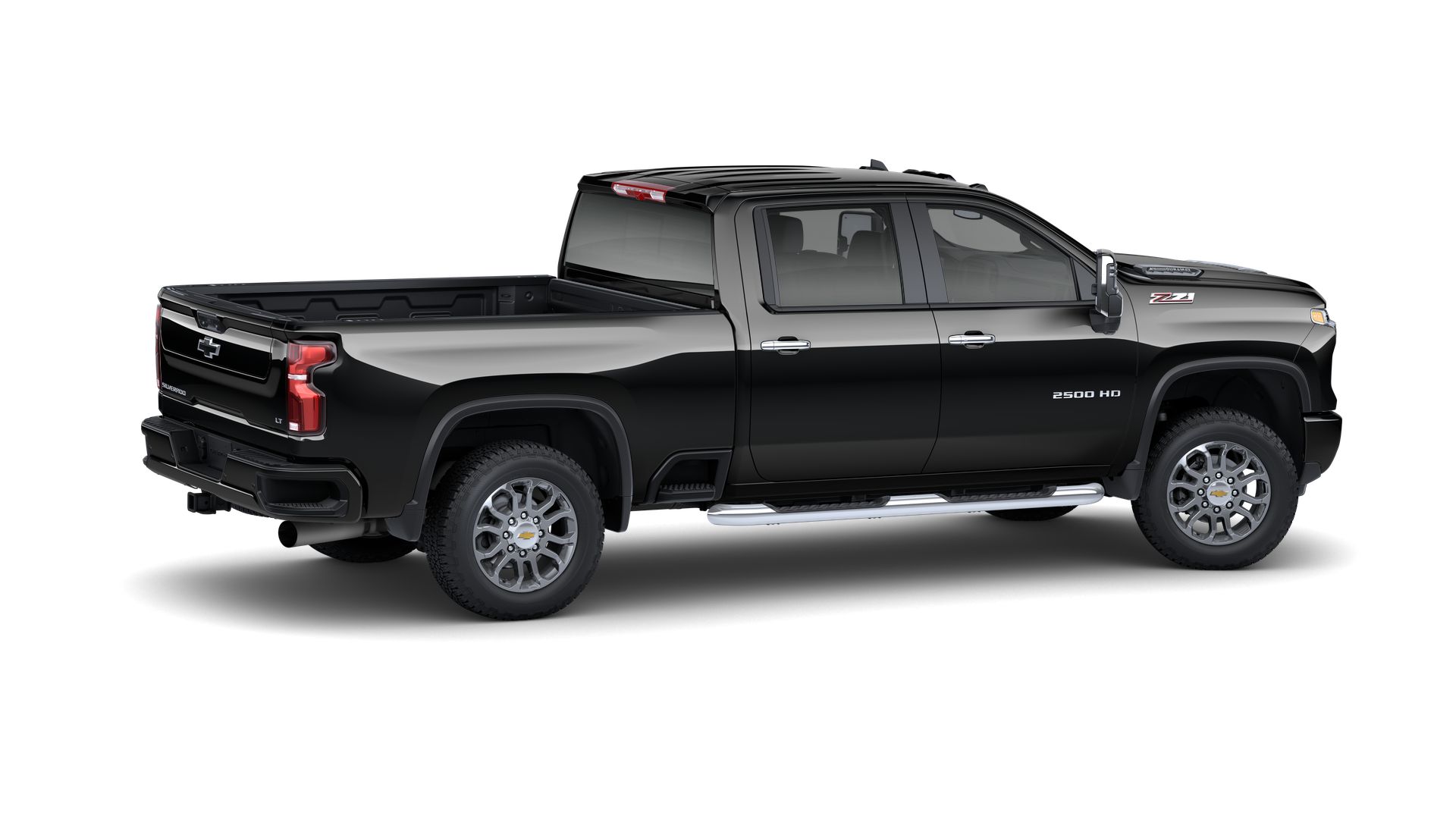 2025 Chevrolet Silverado 2500 HD Vehicle Photo in JASPER, GA 30143-8655