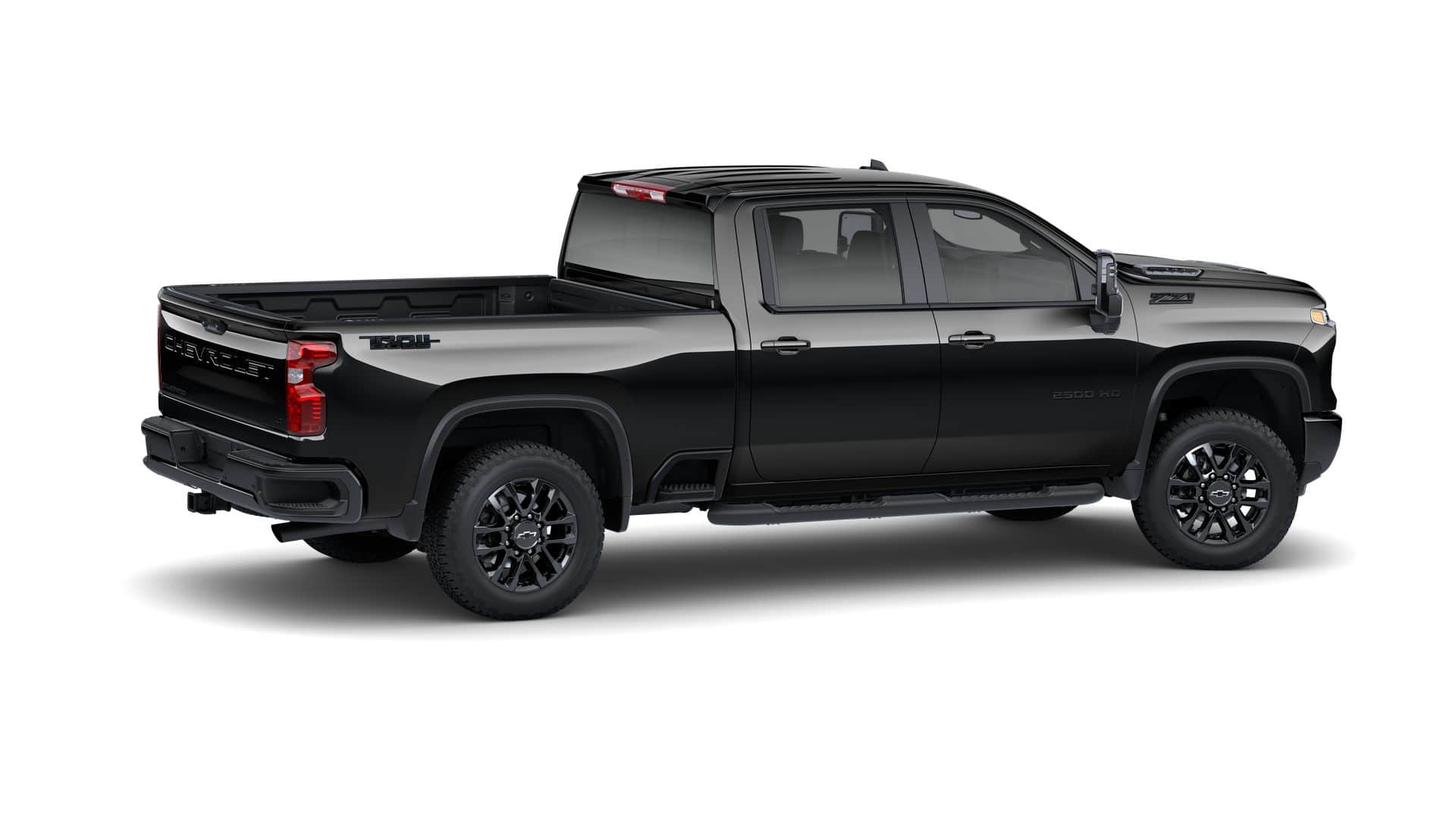 2025 Chevrolet Silverado 2500 HD Vehicle Photo in GREENACRES, FL 33463-3207