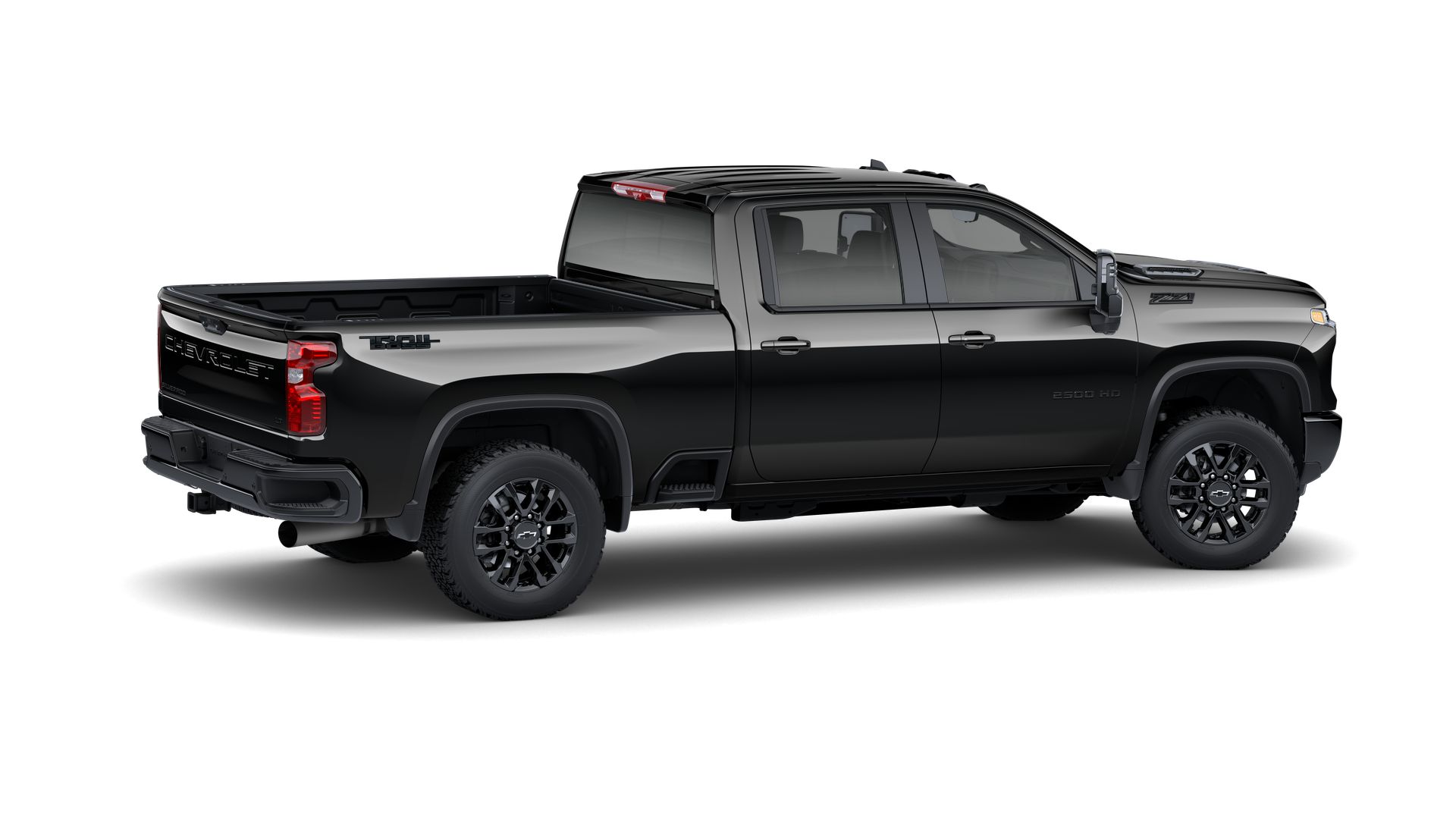 2025 Chevrolet Silverado 2500 HD Vehicle Photo in HOUSTON, TX 77034-5009