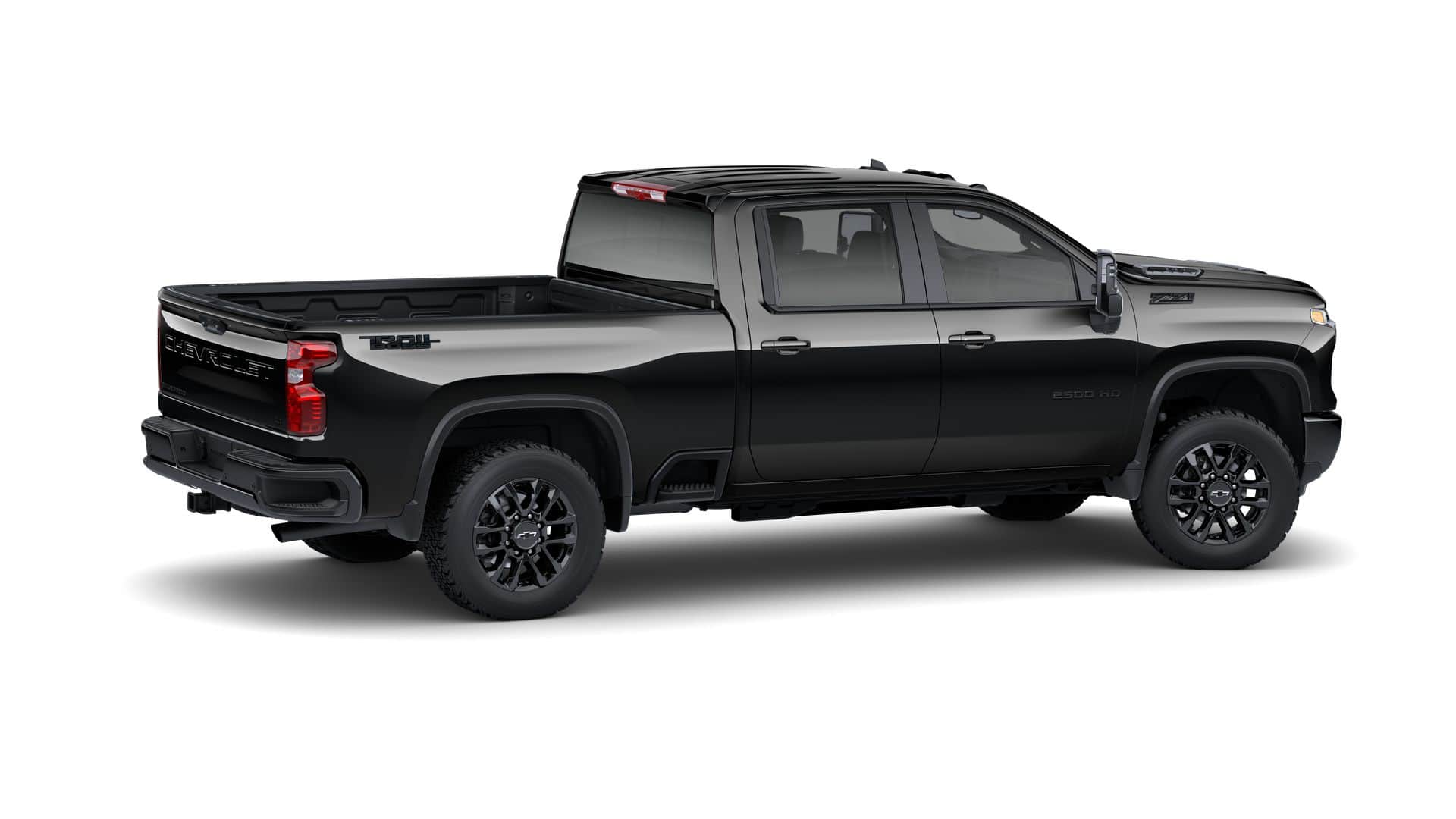 2025 Chevrolet Silverado 2500 HD Vehicle Photo in MOON TOWNSHIP, PA 15108-2571