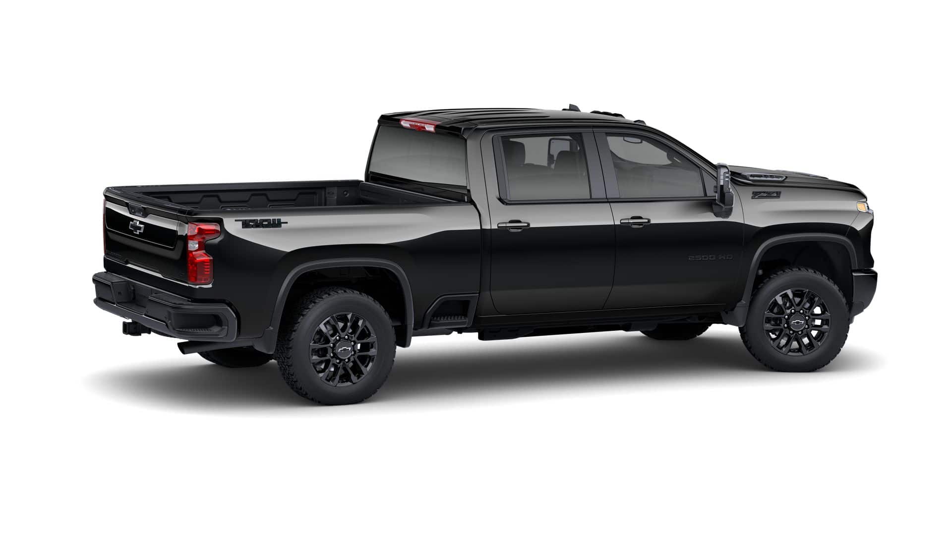 2025 Chevrolet Silverado 2500 HD Vehicle Photo in NEENAH, WI 54956-2243