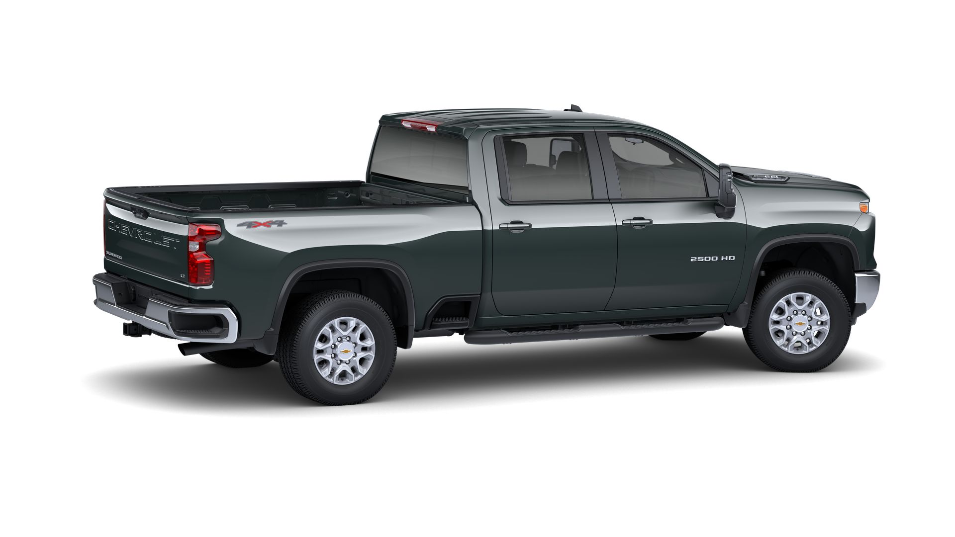 2025 Chevrolet Silverado 2500 HD Vehicle Photo in BRUNSWICK, GA 31525-1881
