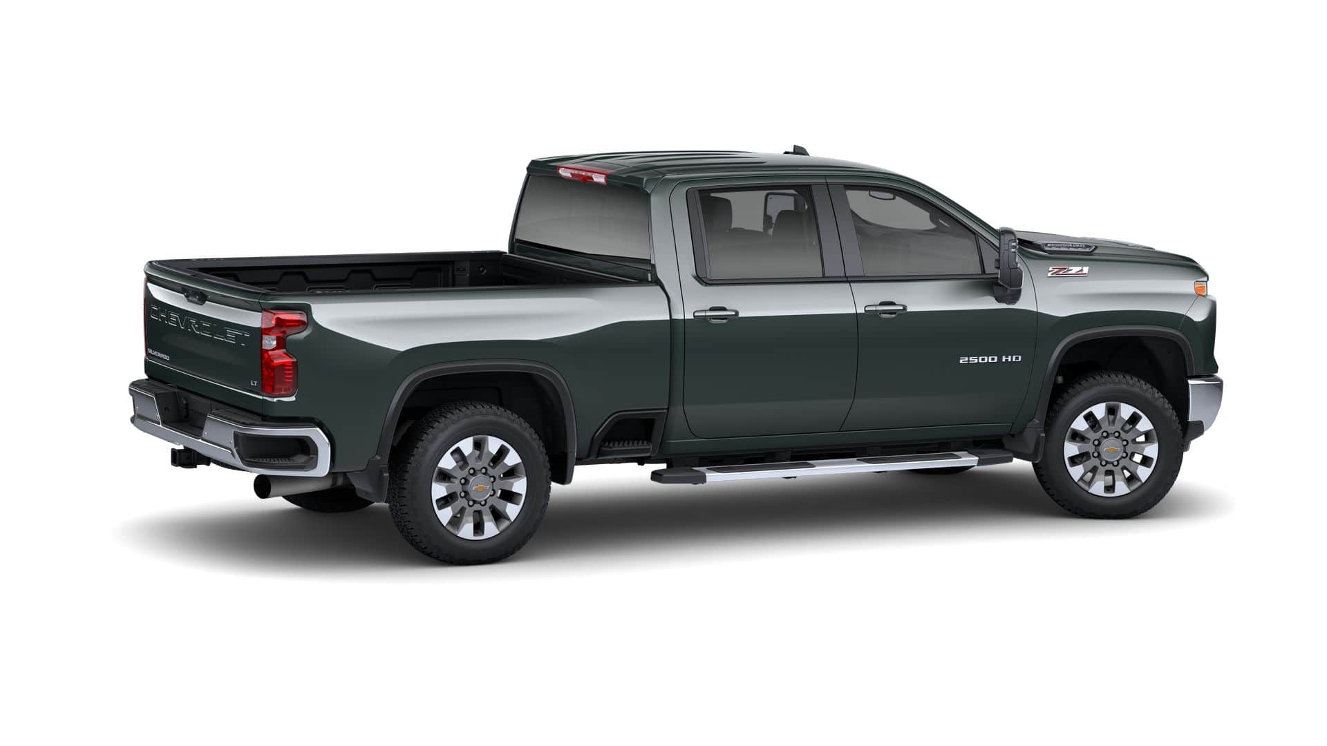 2025 Chevrolet Silverado 2500 HD Vehicle Photo in NEENAH, WI 54956-2243