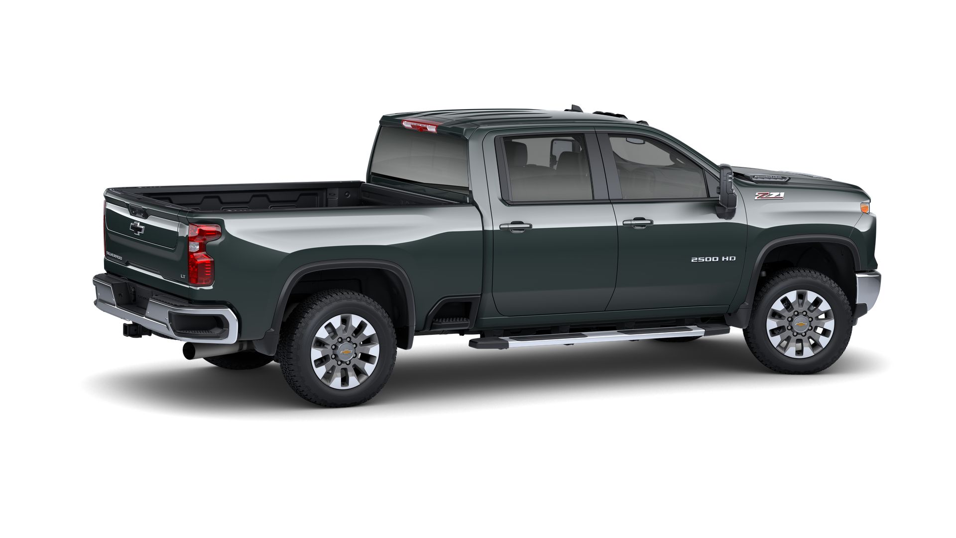 2025 Chevrolet Silverado 2500 HD Vehicle Photo in JASPER, GA 30143-8655