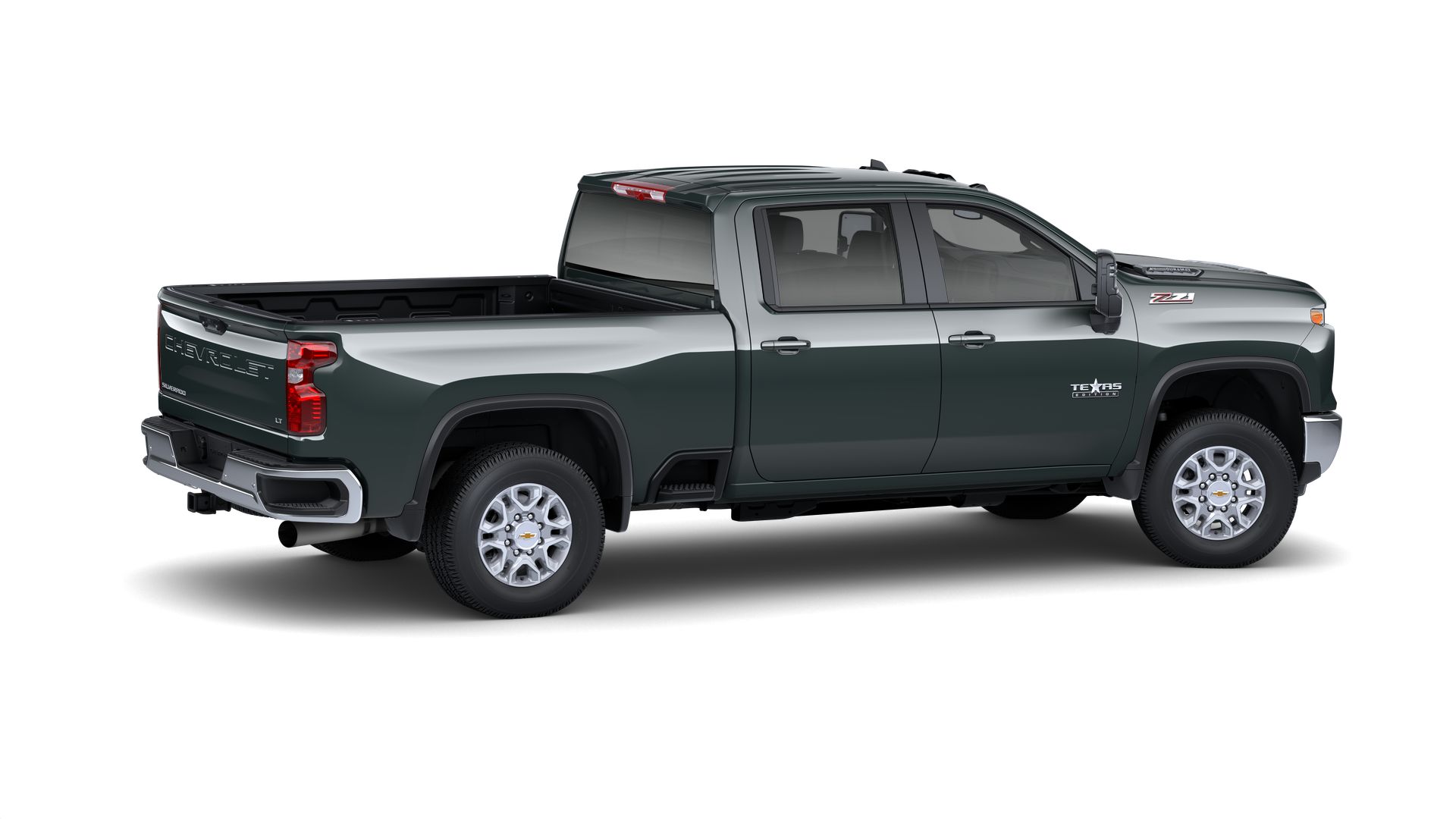 2025 Chevrolet Silverado 2500 HD Vehicle Photo in WACO, TX 76710-2592
