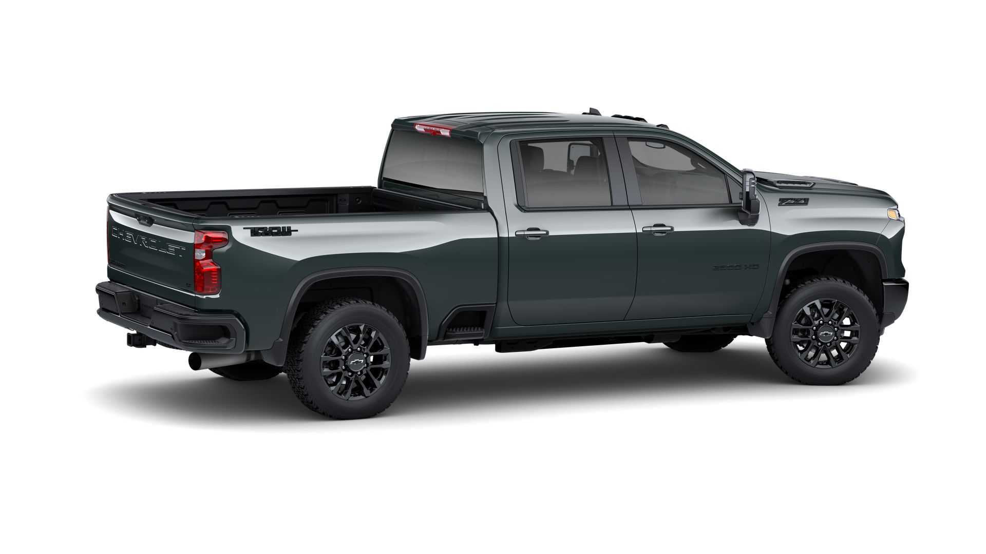 2025 Chevrolet Silverado 2500 HD Vehicle Photo in PEORIA, AZ 85382-3715