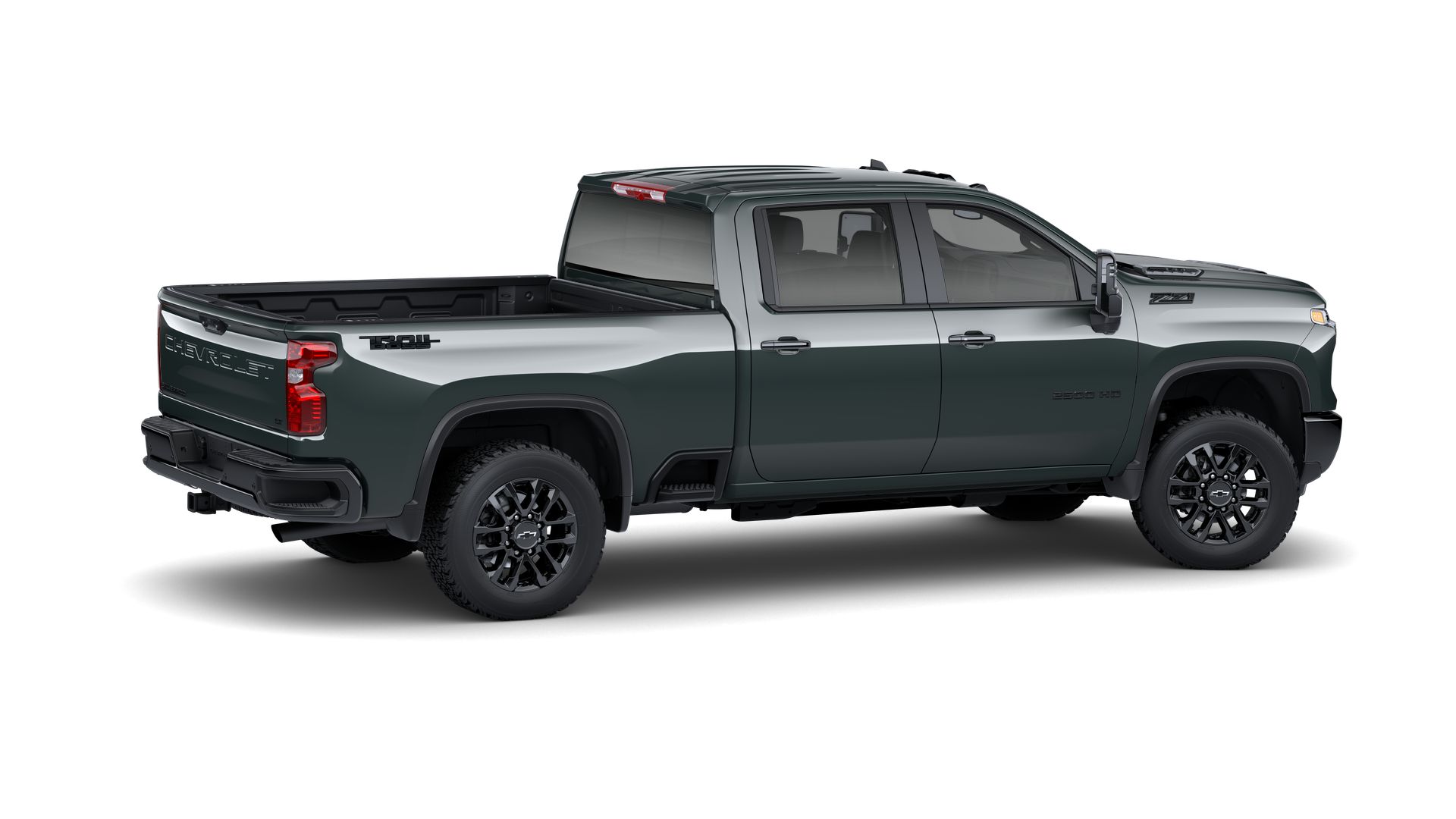 2025 Chevrolet Silverado 2500 HD Vehicle Photo in MOON TOWNSHIP, PA 15108-2571