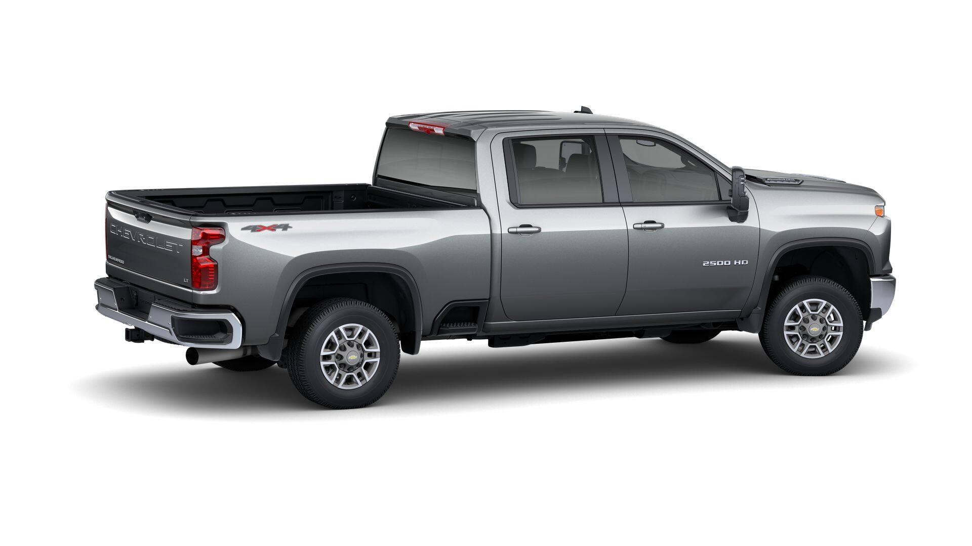 2025 Chevrolet Silverado 2500 HD Vehicle Photo in EVERETT, WA 98203-5662