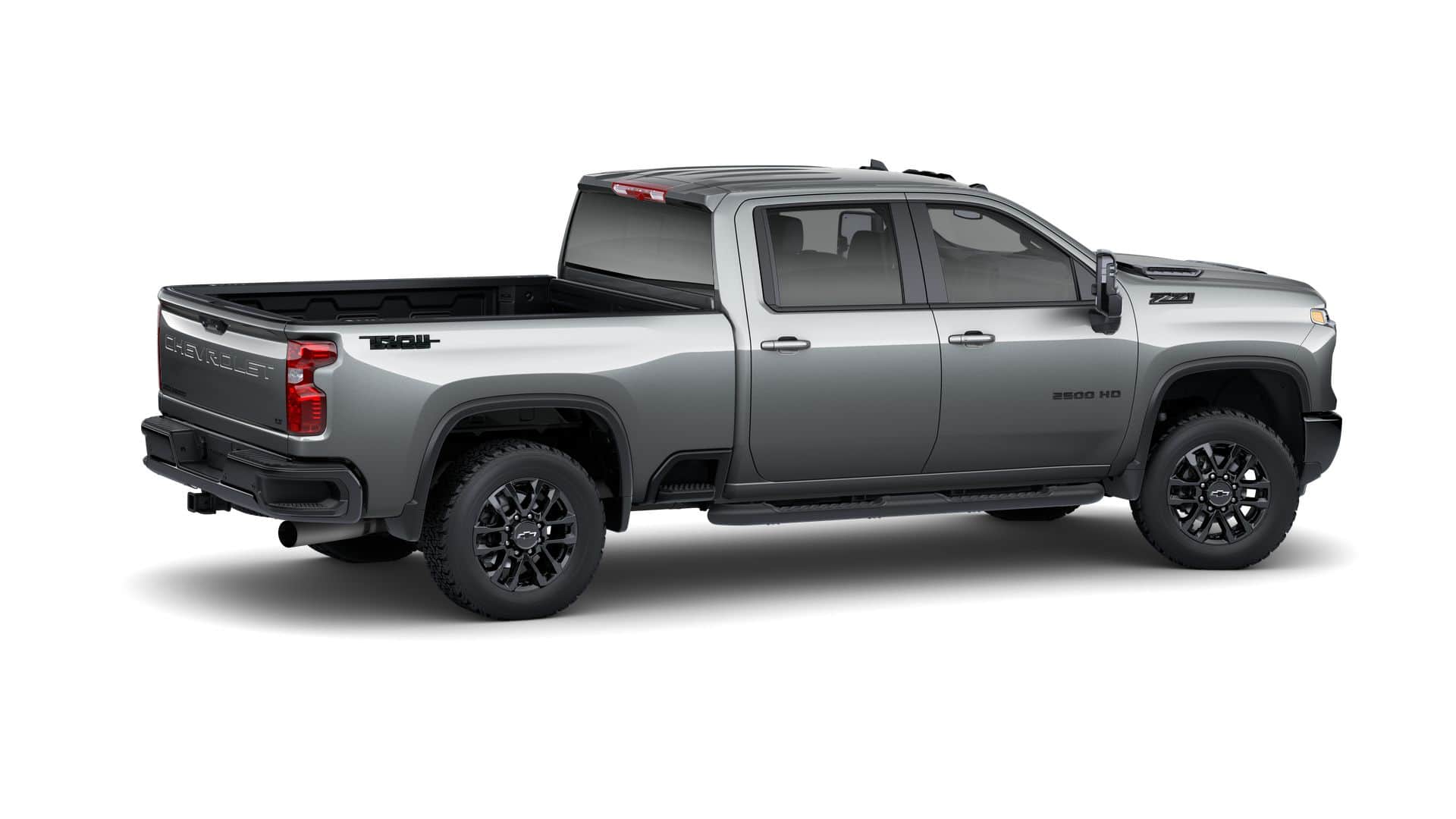 2025 Chevrolet Silverado 2500 HD Vehicle Photo in BENTONVILLE, AR 72712-4322