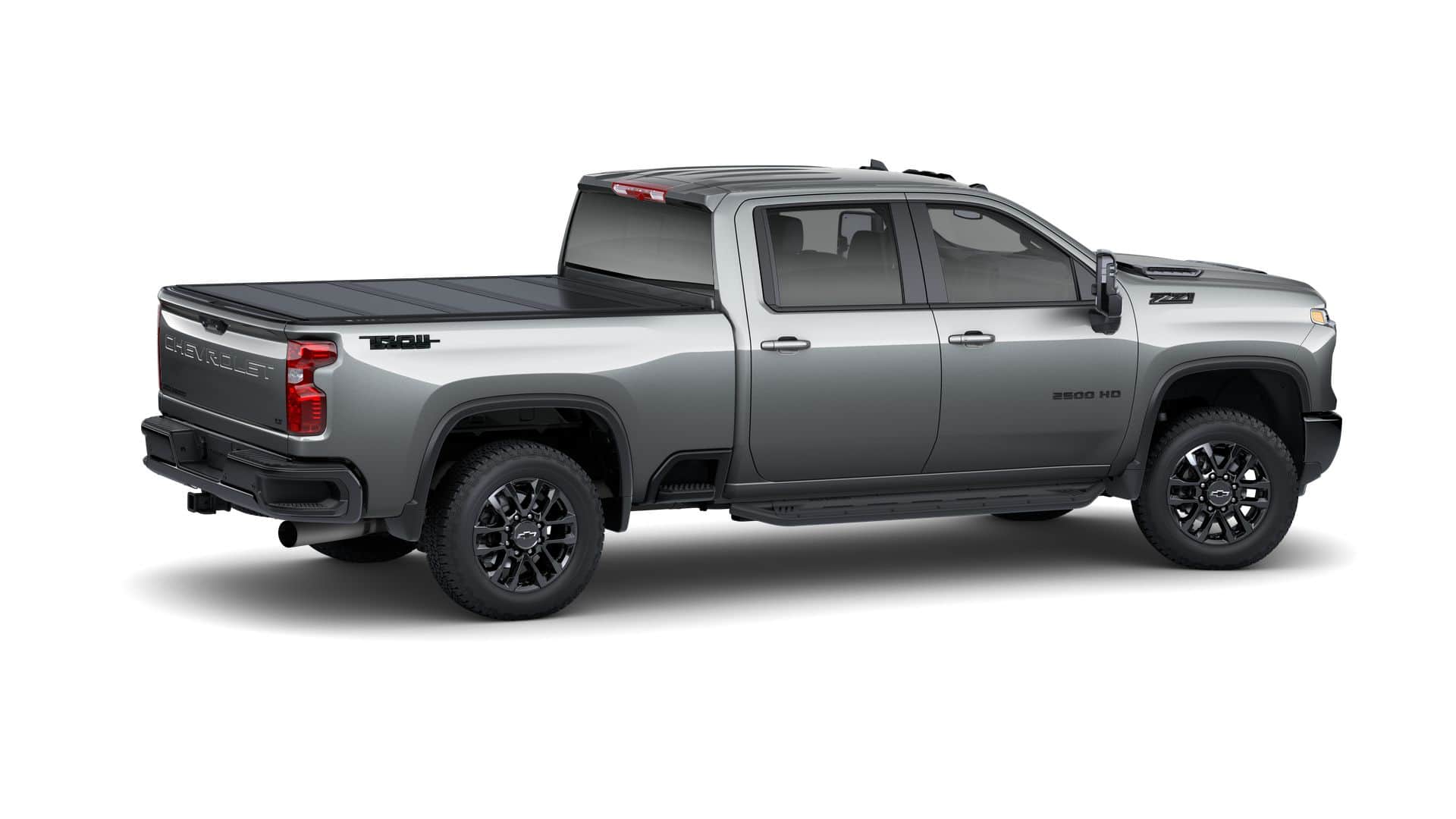 2025 Chevrolet Silverado 2500 HD Vehicle Photo in PUYALLUP, WA 98371-4149
