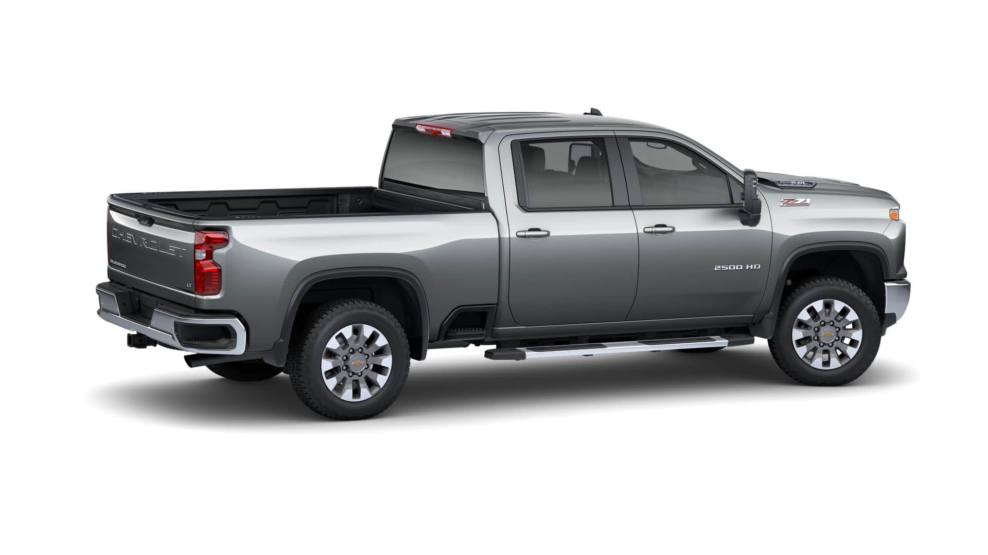2025 Chevrolet Silverado 2500 HD Vehicle Photo in CORPUS CHRISTI, TX 78412-4902