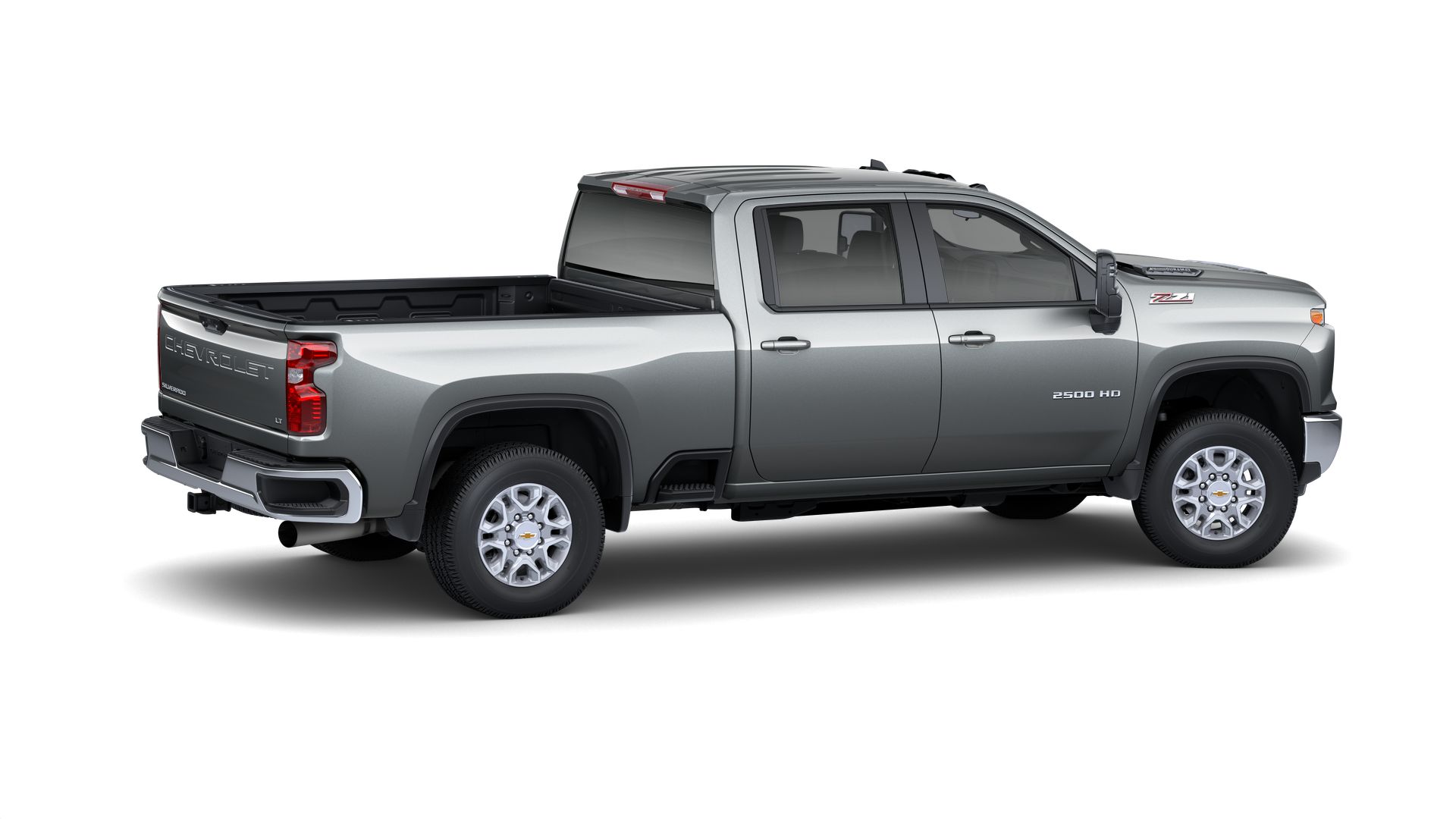 2025 Chevrolet Silverado 2500 HD Vehicle Photo in PEORIA, AZ 85382-3715