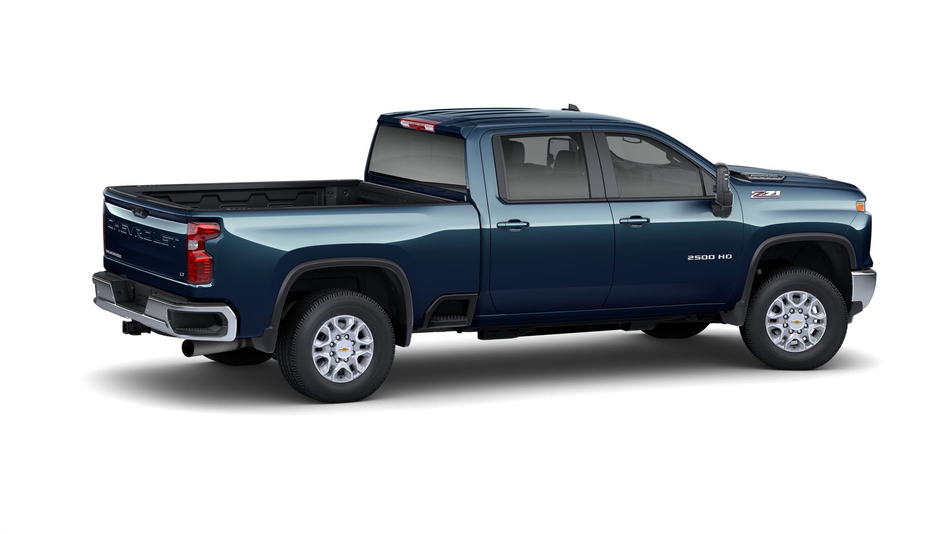 2025 Chevrolet Silverado 2500 HD Vehicle Photo in MESA, AZ 85206-4395