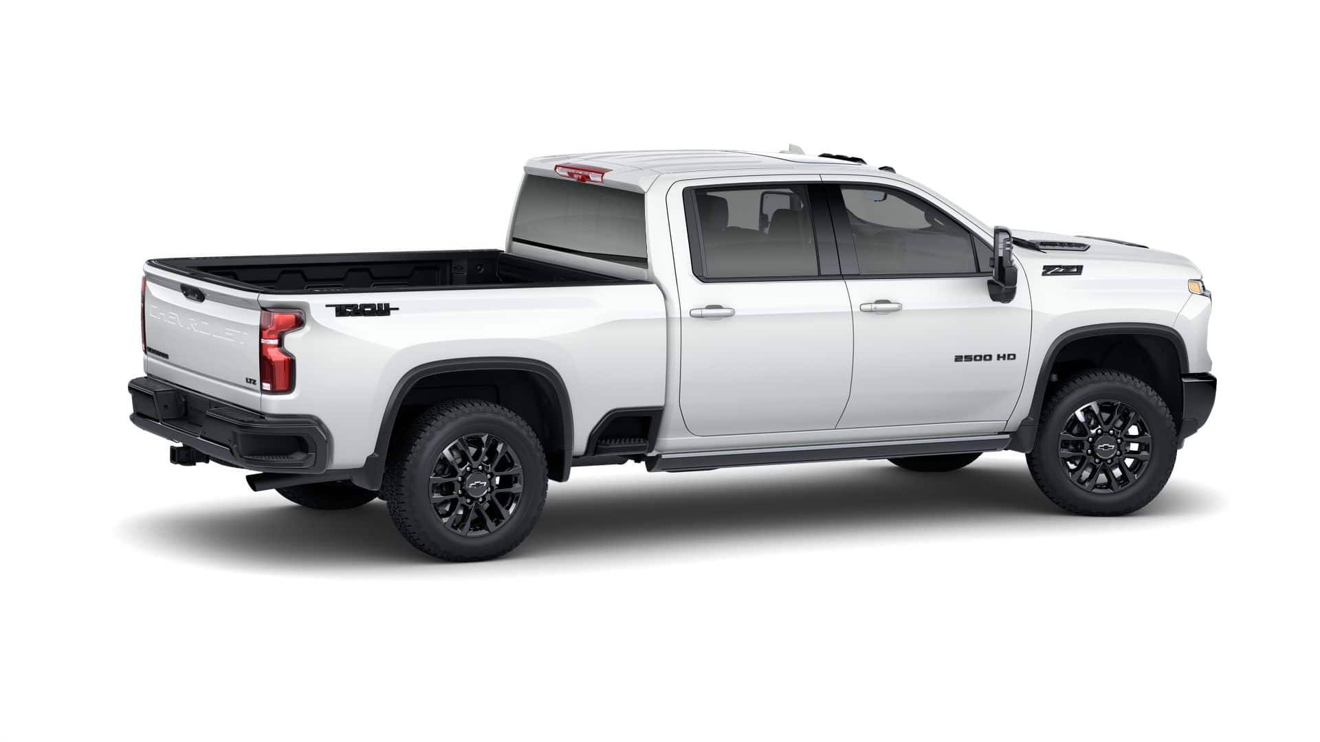 2025 Chevrolet Silverado 2500 HD Vehicle Photo in BRUNSWICK, GA 31525-1881