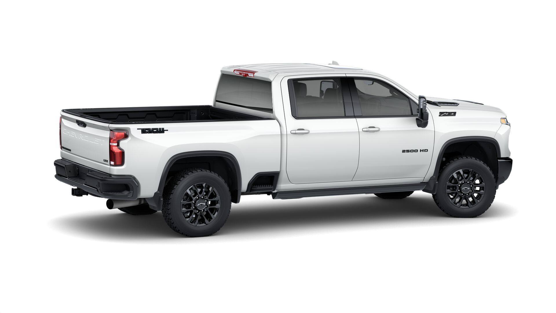 2025 Chevrolet Silverado 2500 HD Vehicle Photo in PUYALLUP, WA 98371-4149