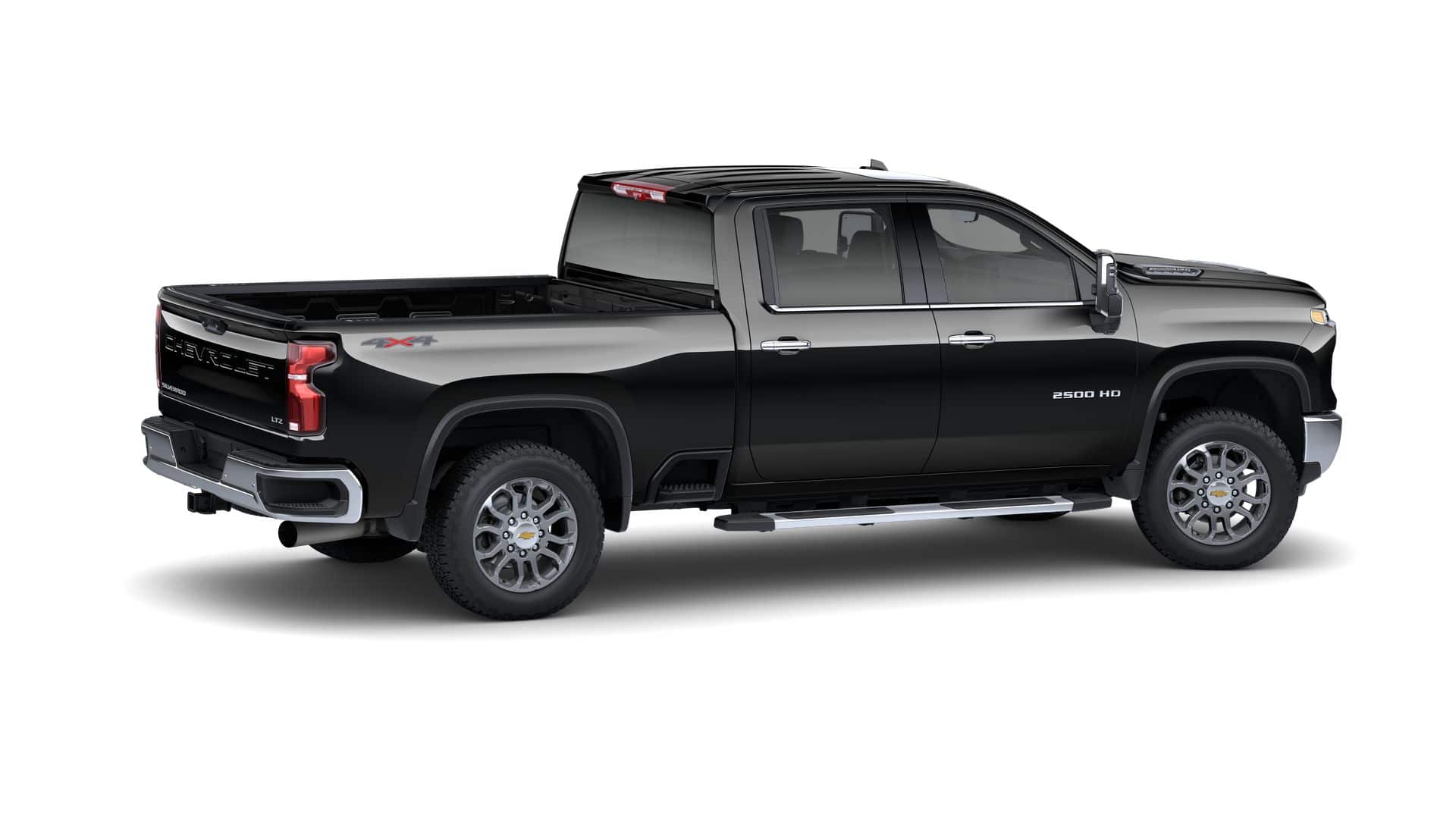 2025 Chevrolet Silverado 2500 HD Vehicle Photo in GREENACRES, FL 33463-3207