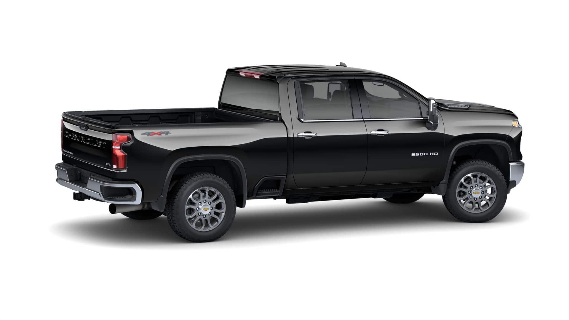 2025 Chevrolet Silverado 2500 HD Vehicle Photo in ORLANDO, FL 32812-3021