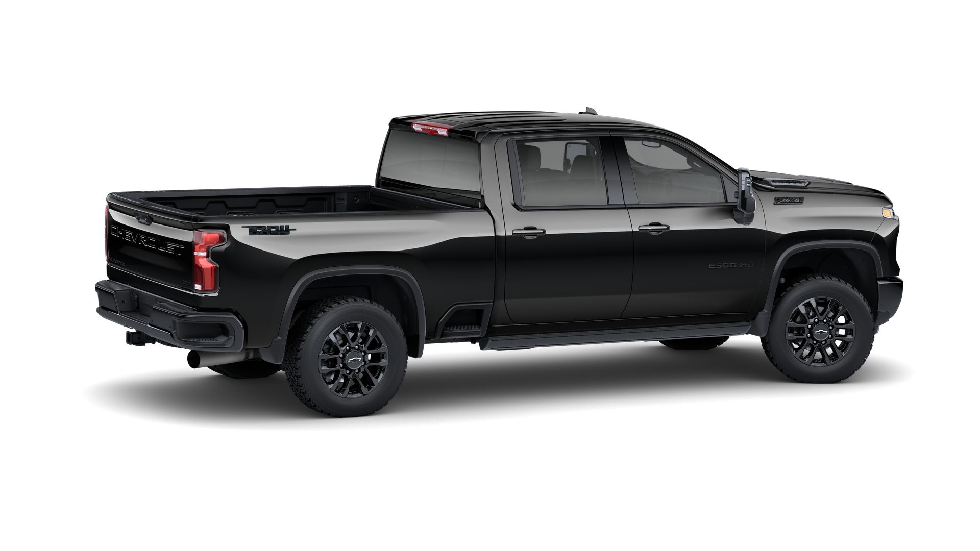 2025 Chevrolet Silverado 2500 HD Vehicle Photo in MESA, AZ 85206-4395
