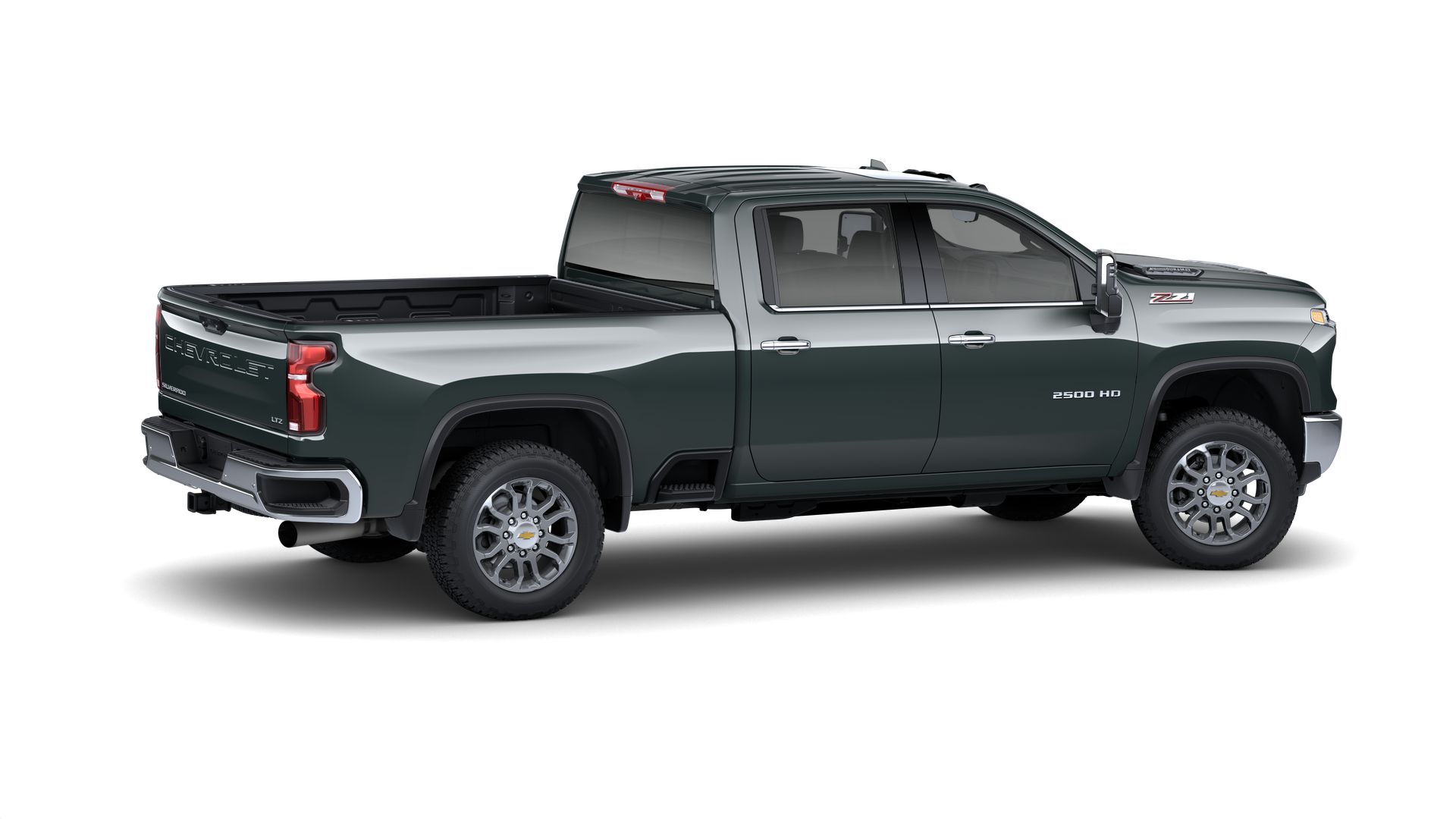 2025 Chevrolet Silverado 2500 HD Vehicle Photo in PEORIA, AZ 85382-3715