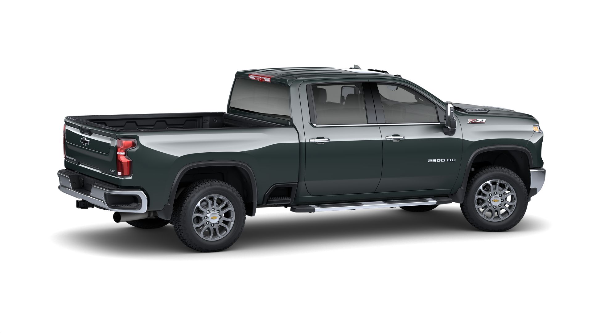 2025 Chevrolet Silverado 2500 HD Vehicle Photo in JASPER, GA 30143-8655