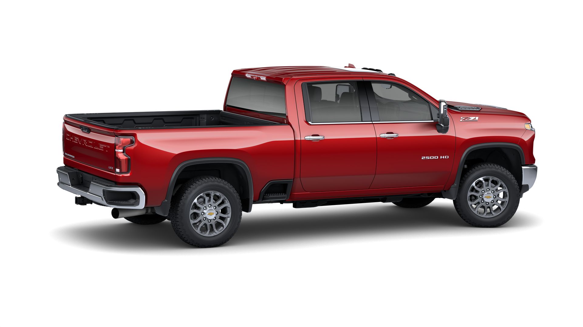 2025 Chevrolet Silverado 2500 HD Vehicle Photo in NEENAH, WI 54956-2243