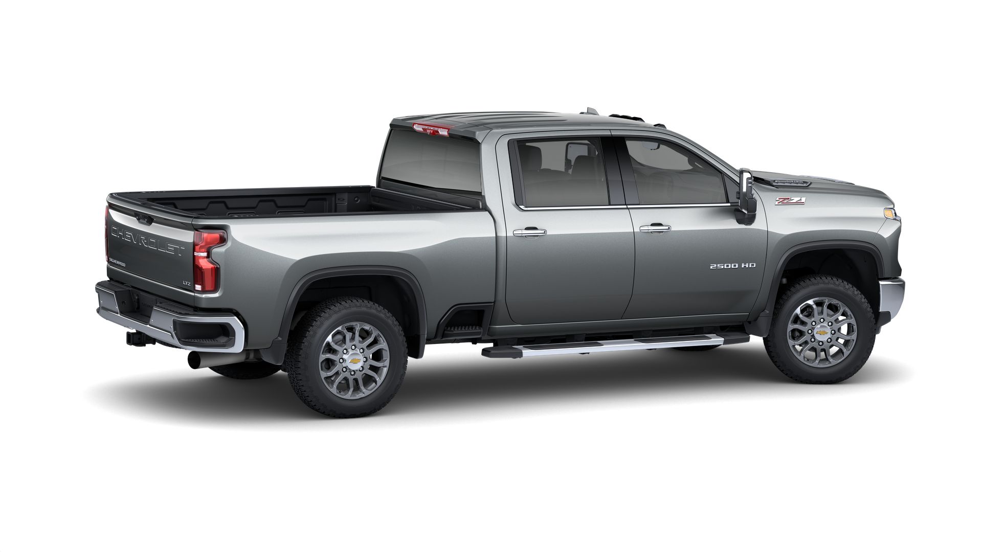2025 Chevrolet Silverado 2500 HD Vehicle Photo in CORPUS CHRISTI, TX 78412-4902