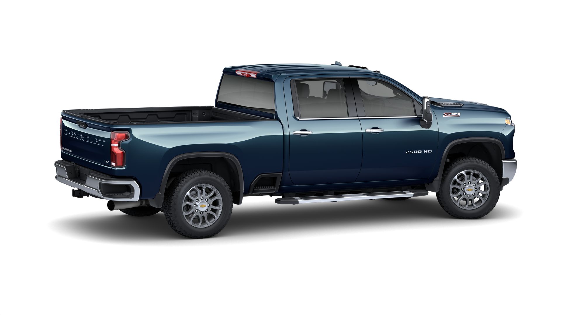 2025 Chevrolet Silverado 2500 HD Vehicle Photo in CORPUS CHRISTI, TX 78412-4902