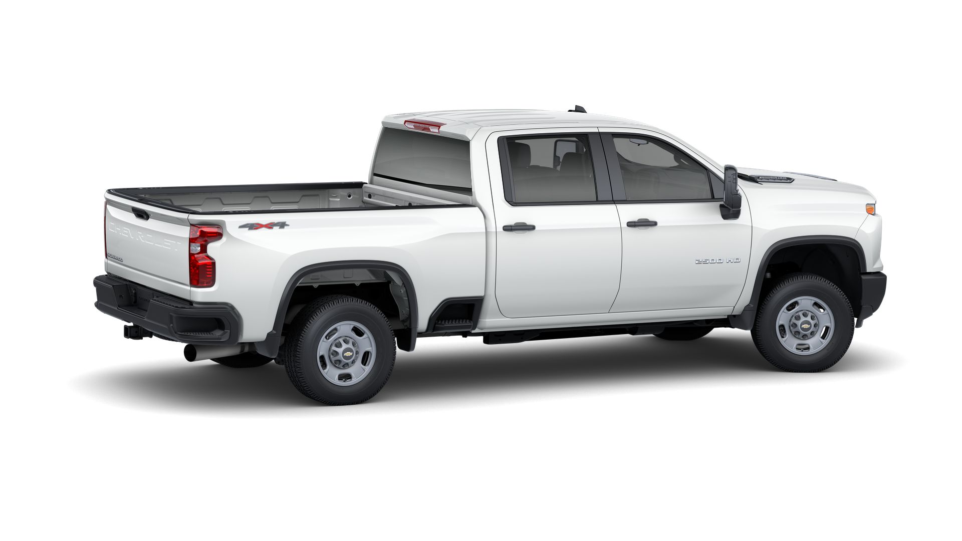 2025 Chevrolet Silverado 2500 HD Vehicle Photo in PEMBROKE PINES, FL 33024-6534