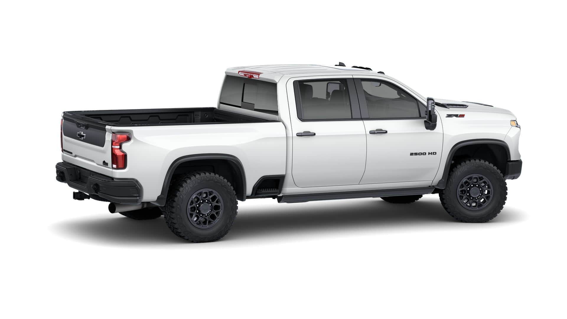 2025 Chevrolet Silverado 2500 HD Vehicle Photo in AUSTIN, TX 78759-4154
