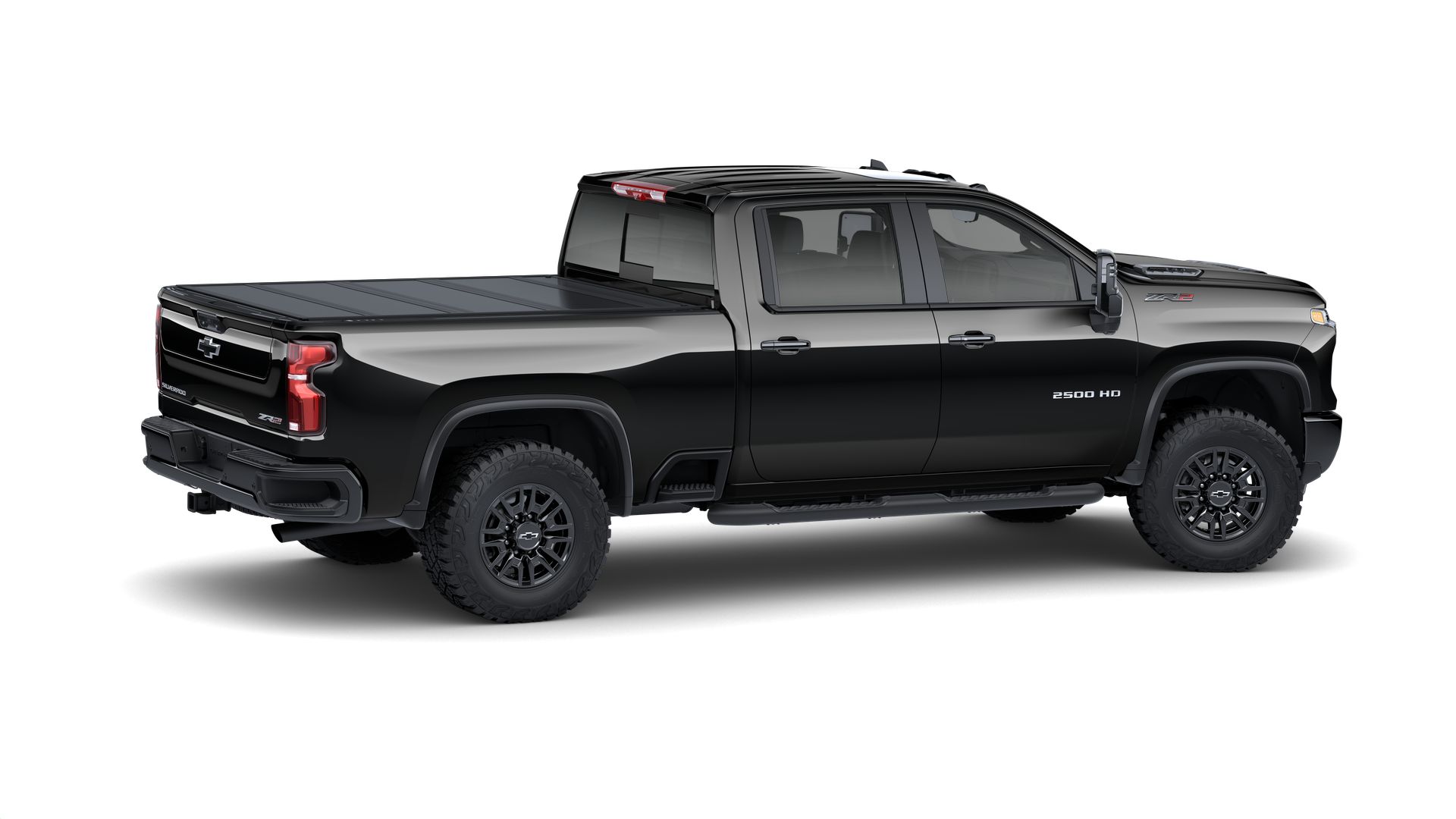 2025 Chevrolet Silverado 2500 HD Vehicle Photo in GARDNER, MA 01440-3110