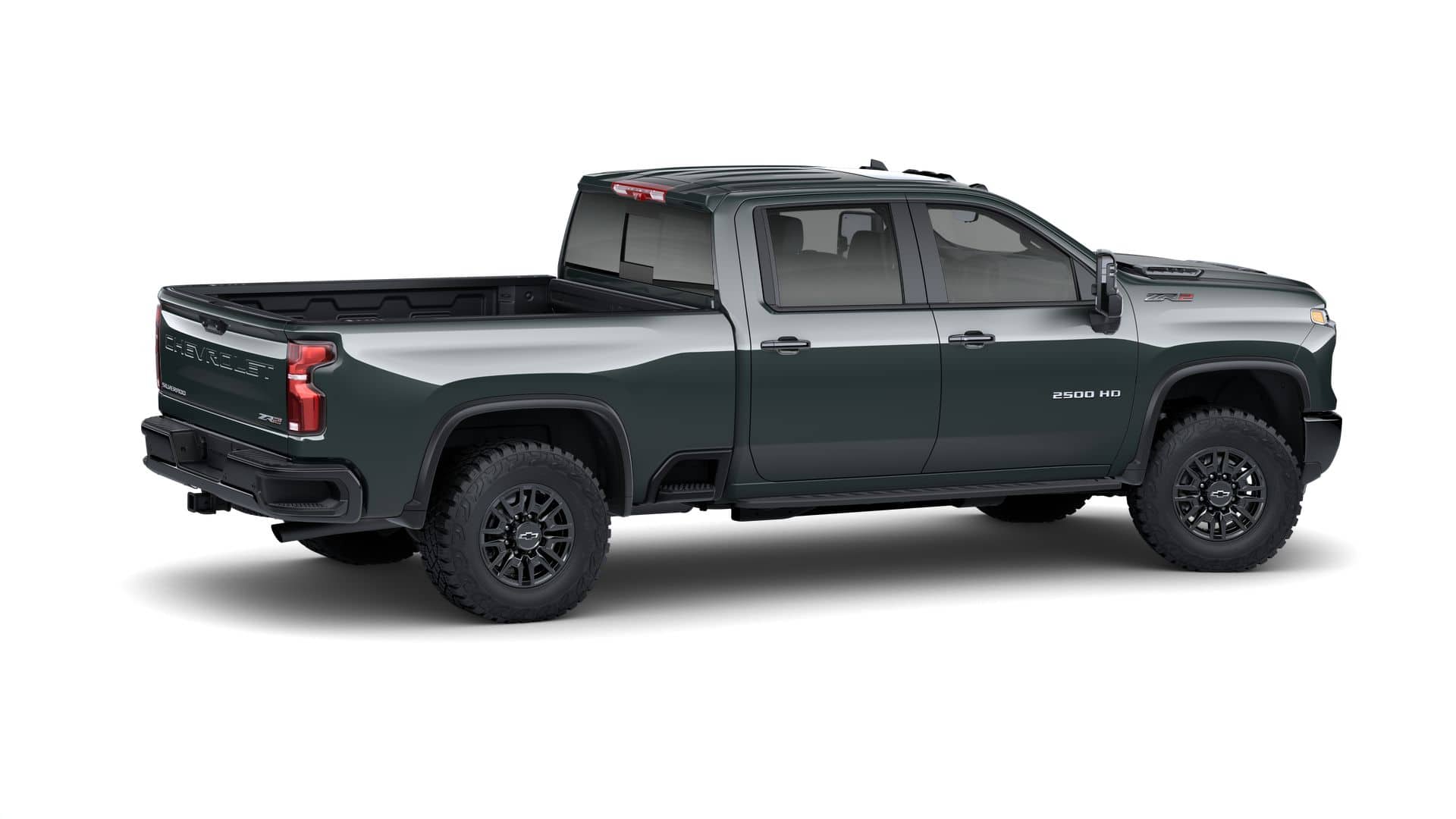 2025 Chevrolet Silverado 2500 HD Vehicle Photo in BETHLEHEM, PA 18017-9401