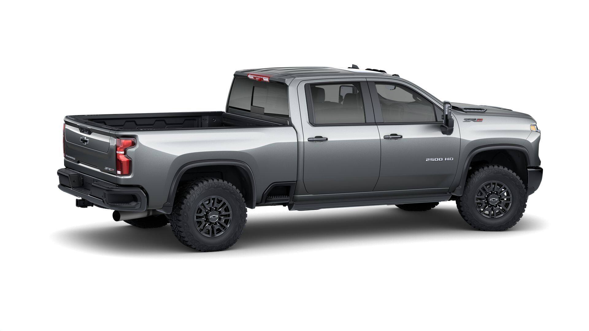 2025 Chevrolet Silverado 2500 HD Vehicle Photo in VALENCIA, CA 91355-1705