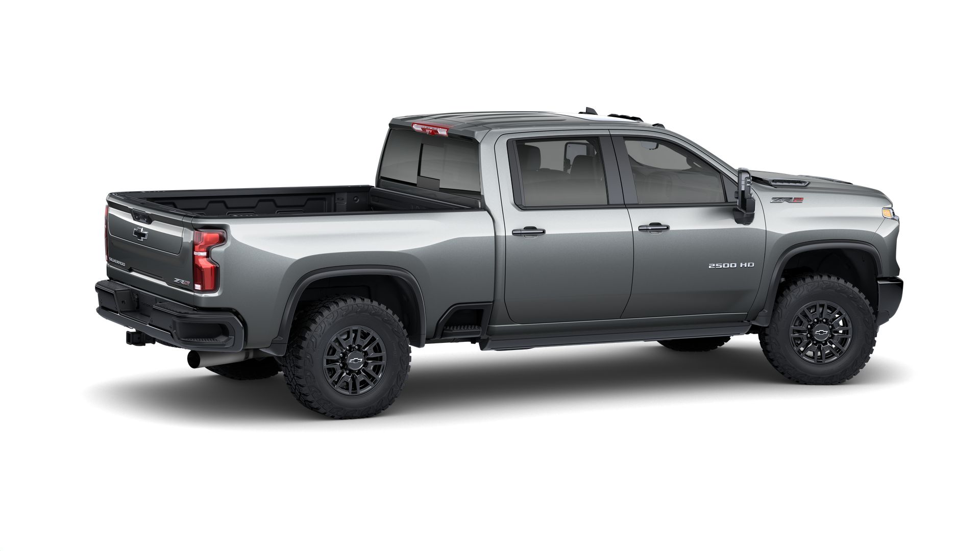 2025 Chevrolet Silverado 2500 HD Vehicle Photo in HOUSTON, TX 77034-5009