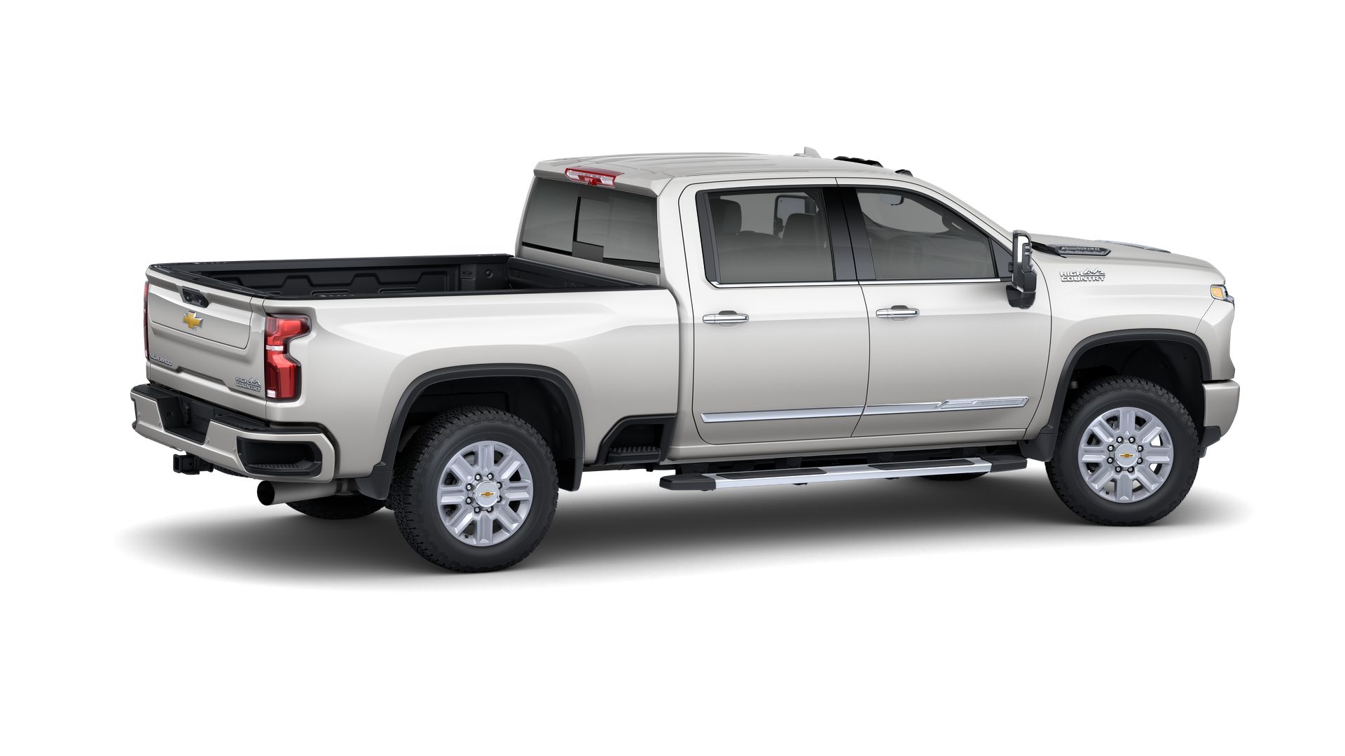2025 Chevrolet Silverado 2500 HD Vehicle Photo in AUSTIN, TX 78759-4154