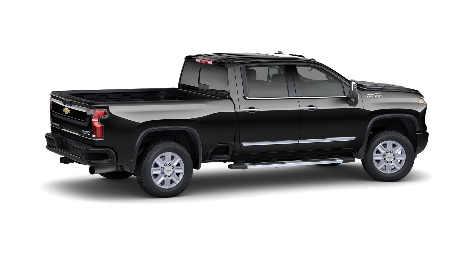 2025 Chevrolet Silverado 2500 HD Vehicle Photo in AUSTIN, TX 78759-4154