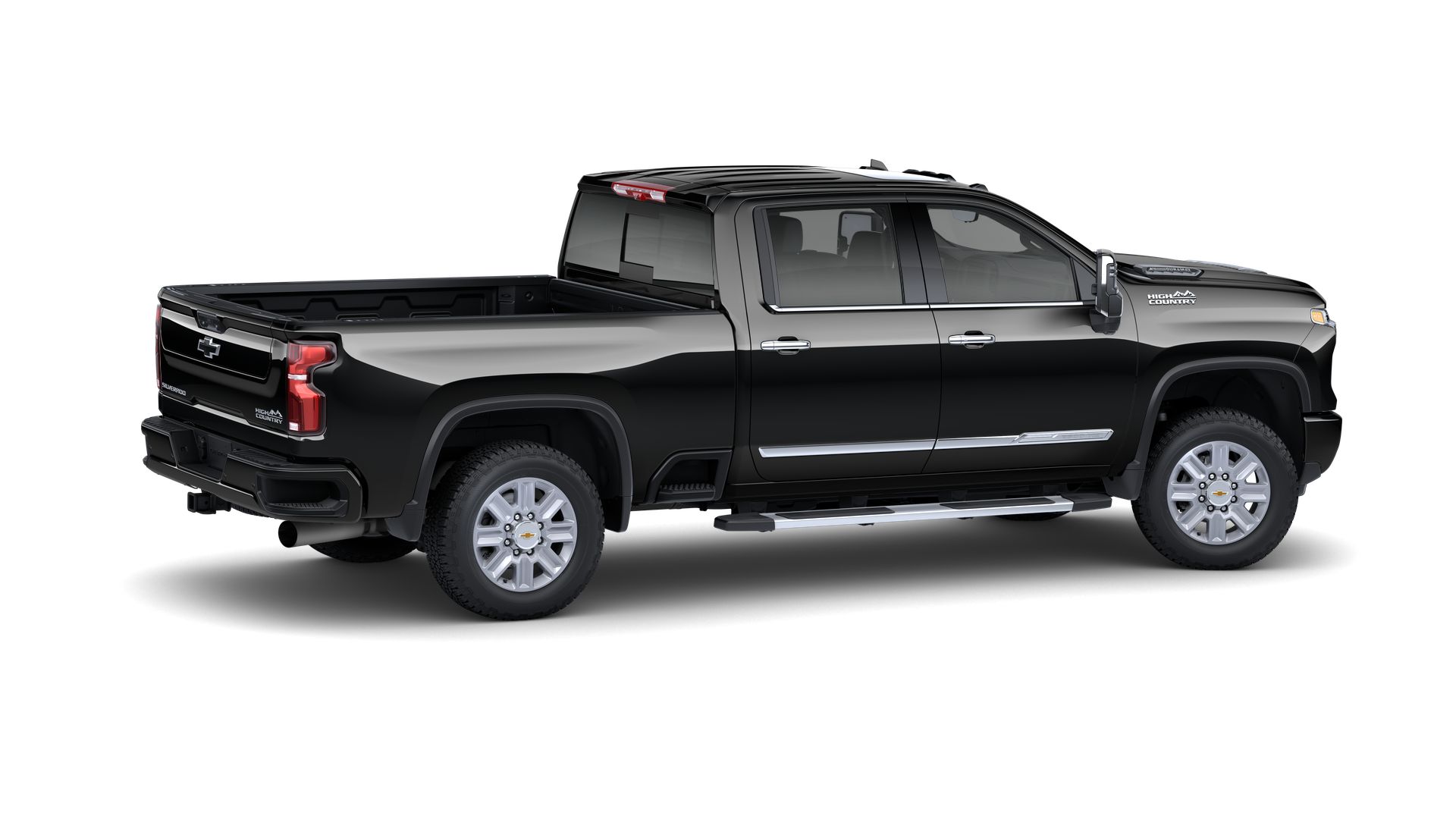 2025 Chevrolet Silverado 2500 HD Vehicle Photo in JASPER, GA 30143-8655