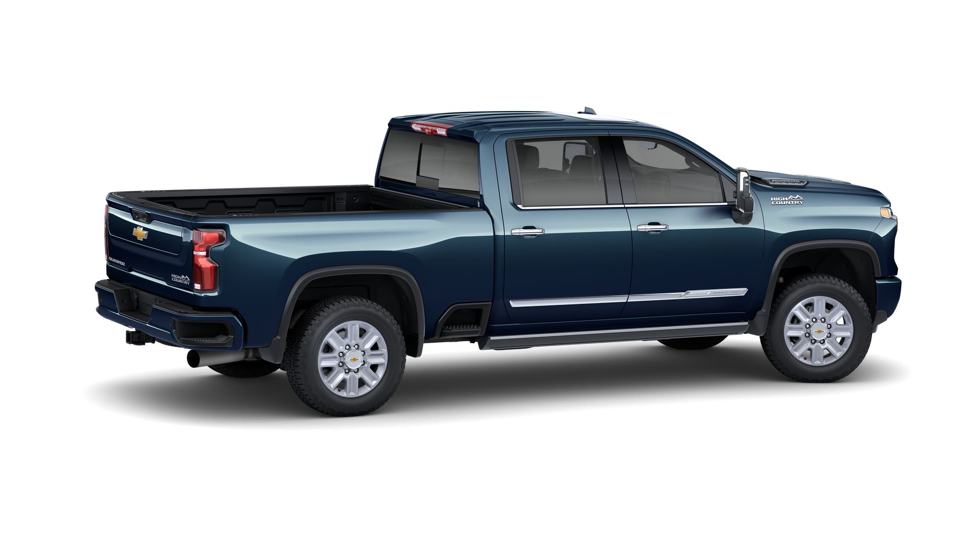 2025 Chevrolet Silverado 2500 HD Vehicle Photo in PUYALLUP, WA 98371-4149