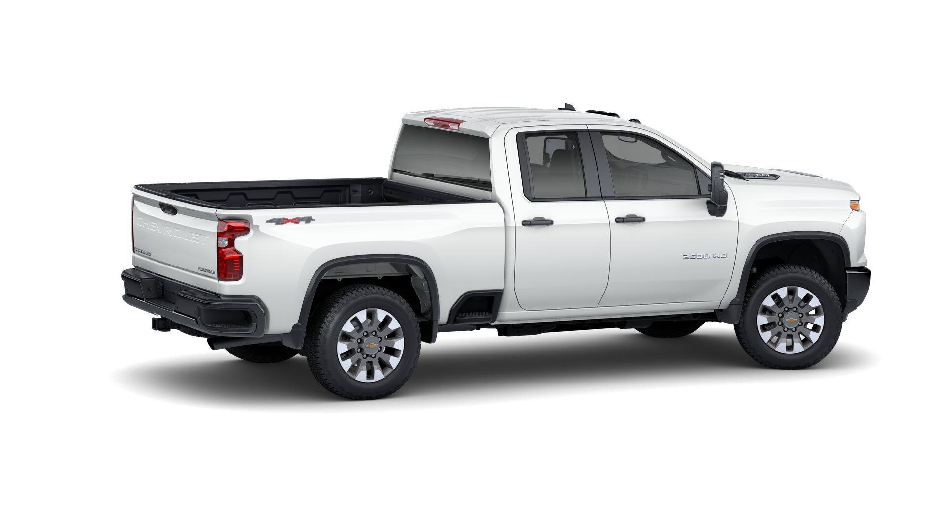 2025 Chevrolet Silverado 2500 HD Vehicle Photo in NEENAH, WI 54956-2243