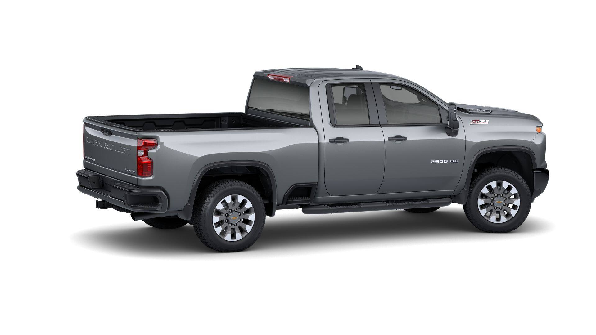 2025 Chevrolet Silverado 2500 HD Vehicle Photo in MIAMI, FL 33134-2699