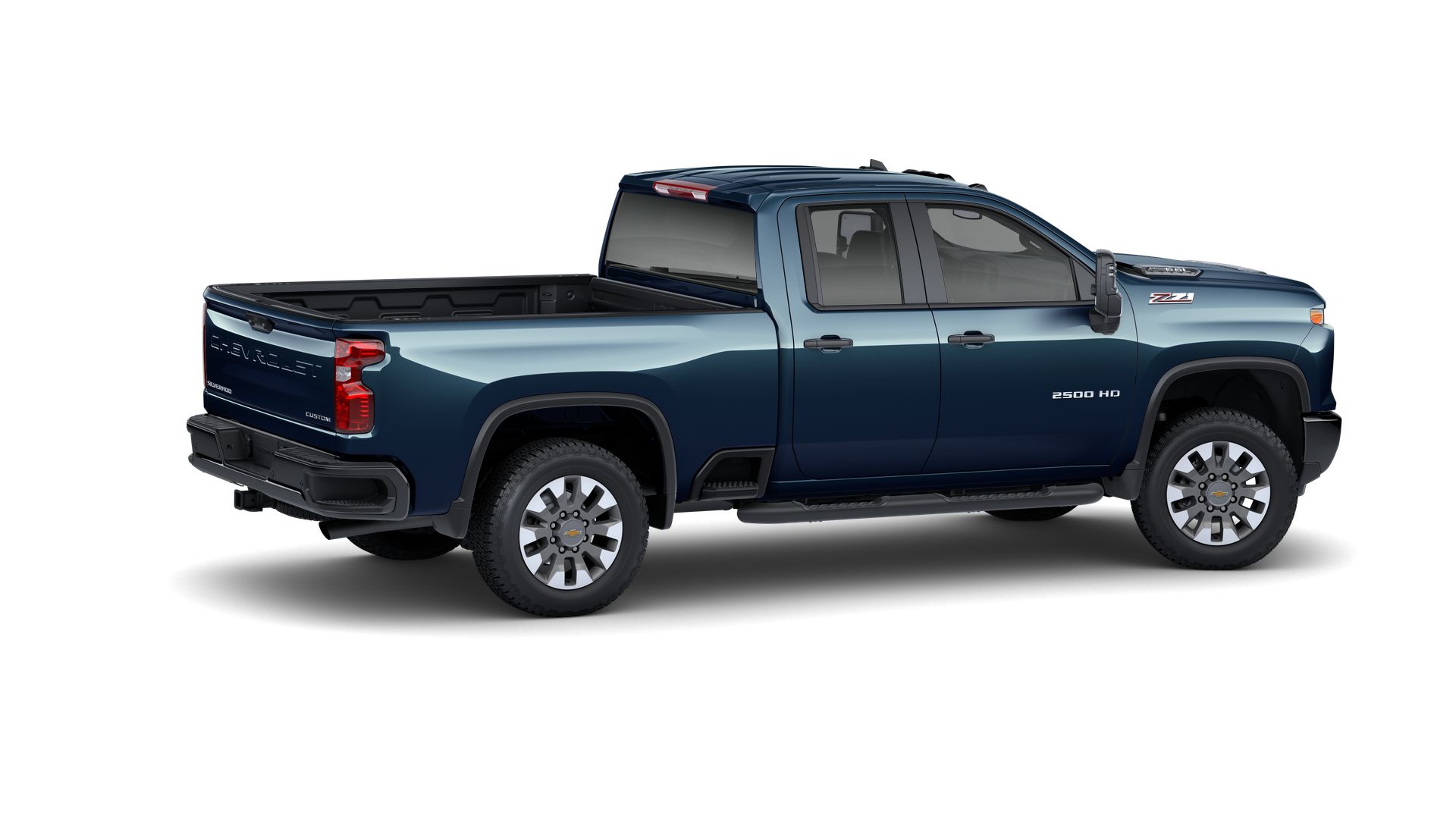 2025 Chevrolet Silverado 2500 HD Vehicle Photo in GARDNER, MA 01440-3110