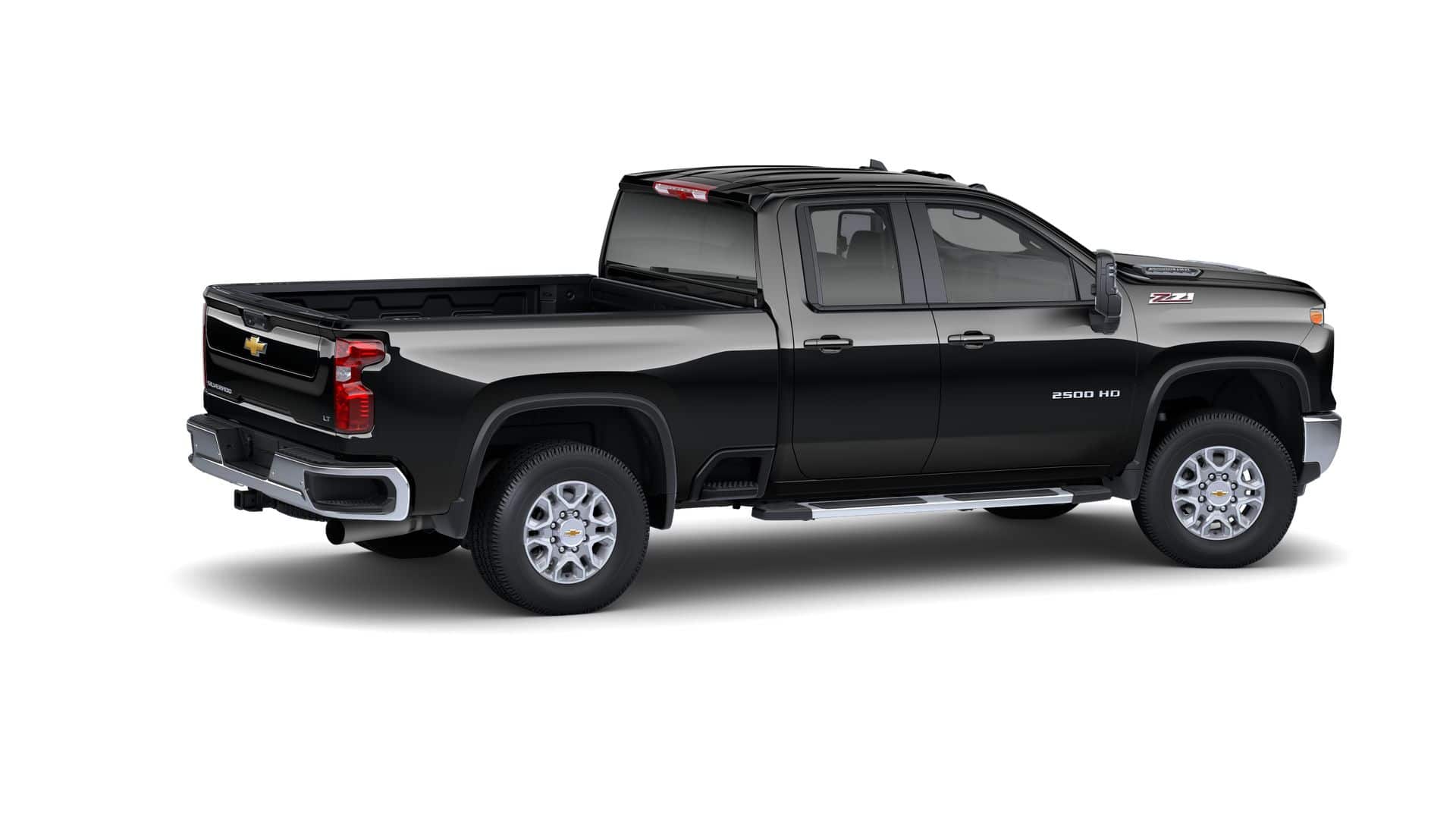 2025 Chevrolet Silverado 2500 HD Vehicle Photo in PUYALLUP, WA 98371-4149