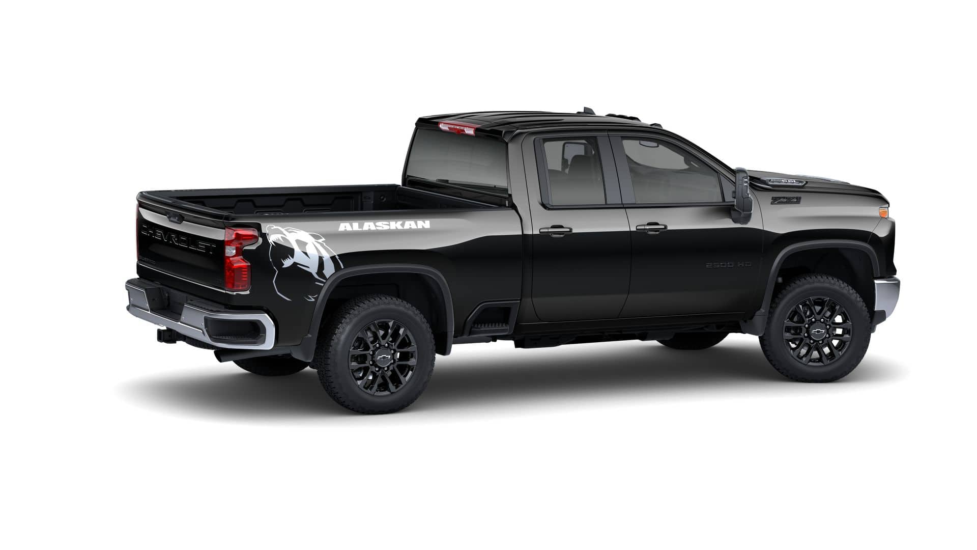 2025 Chevrolet Silverado 2500 HD Vehicle Photo in OSHKOSH, WI 54904-7811